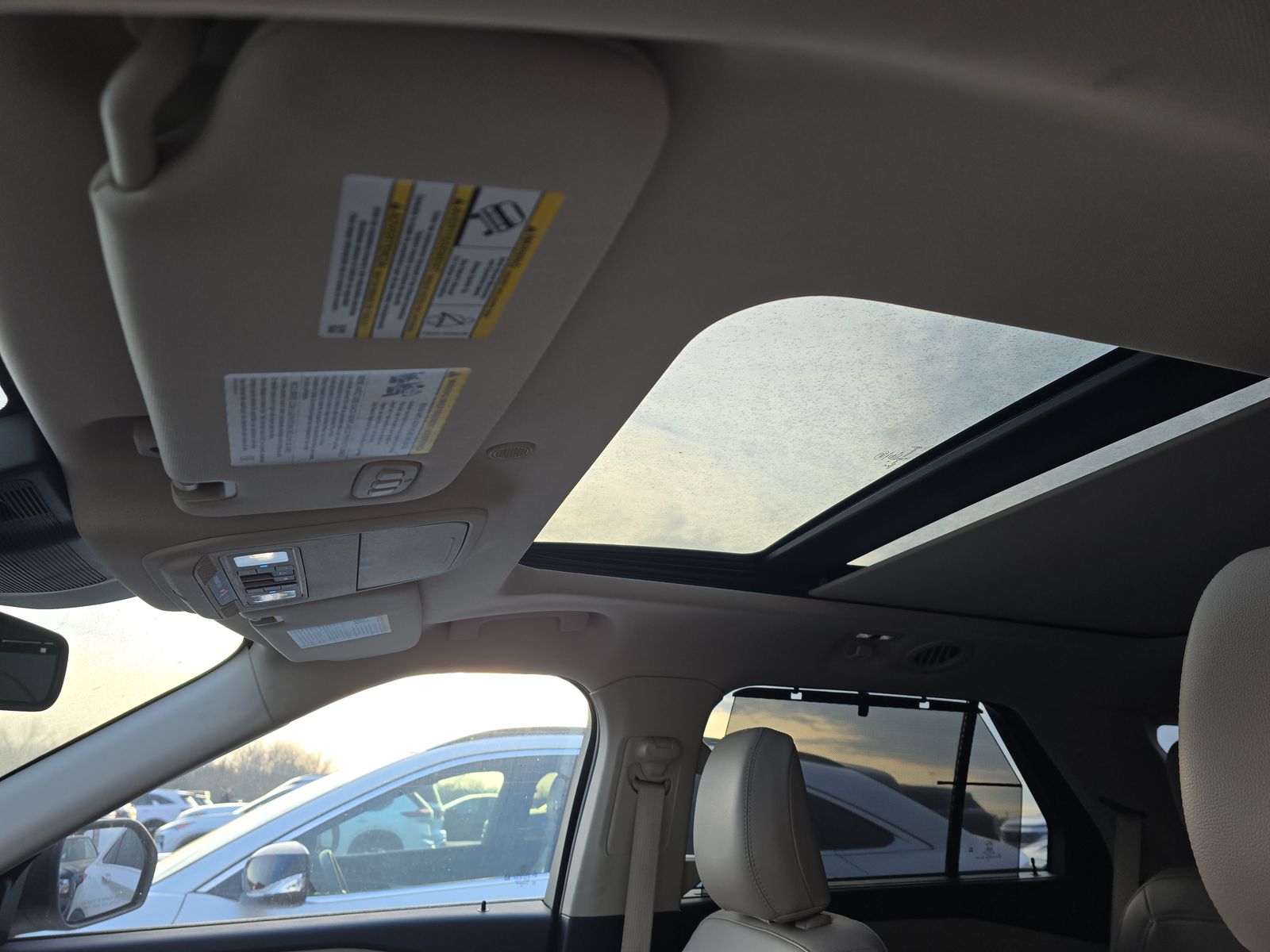 2023 Ford Explorer Limited FWD