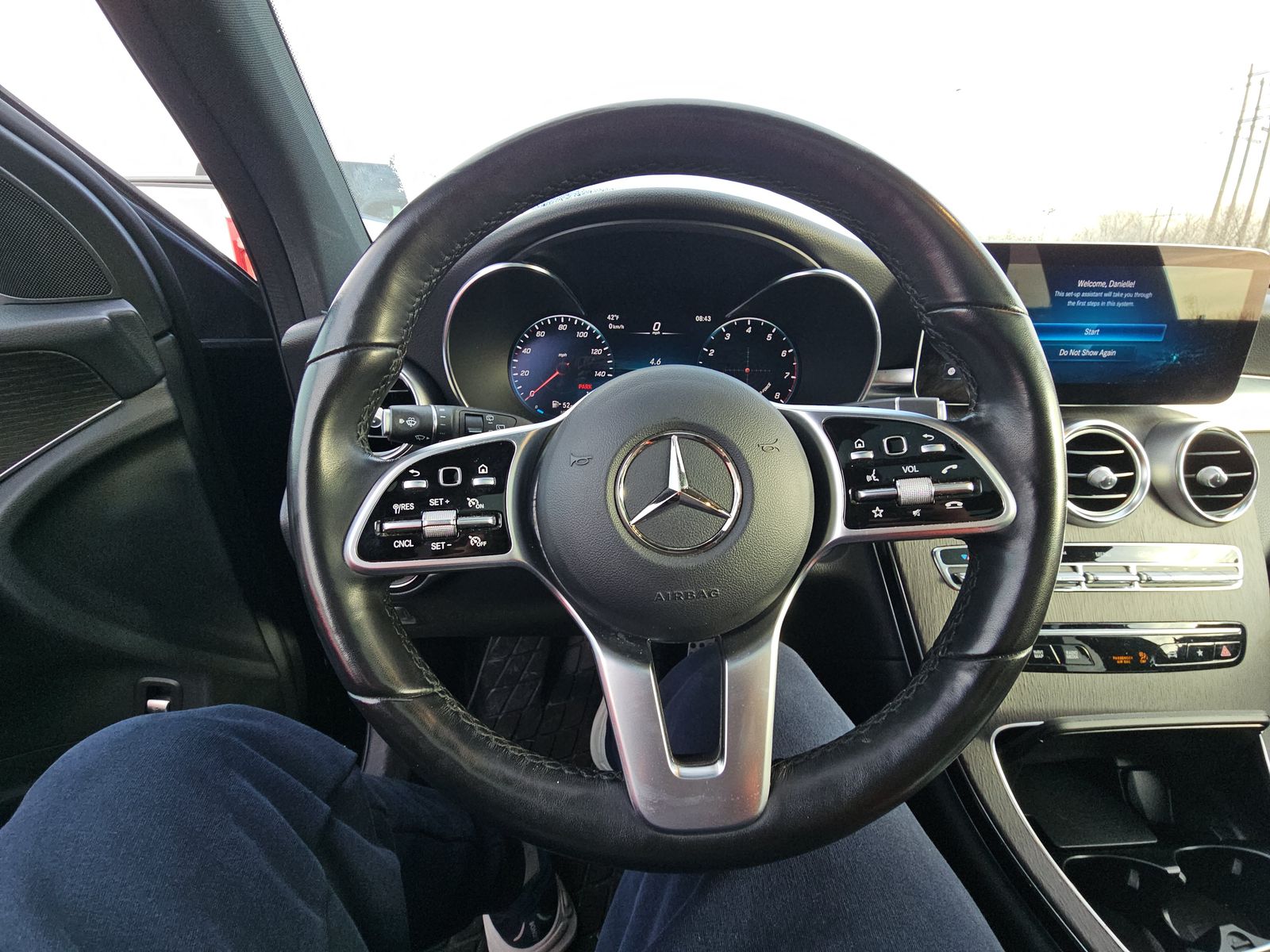 2022 Mercedes-Benz GLC GLC 300 AWD