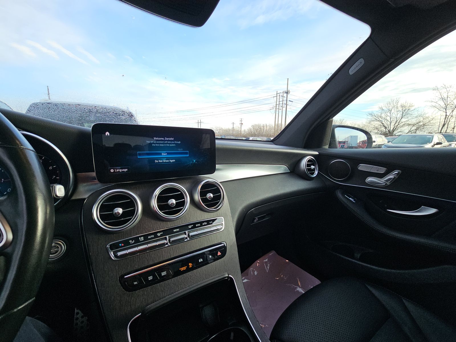 2022 Mercedes-Benz GLC GLC 300 AWD