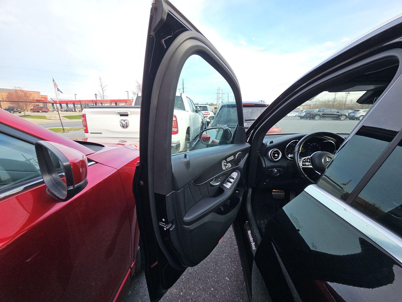 2022 Mercedes-Benz GLC GLC 300 AWD