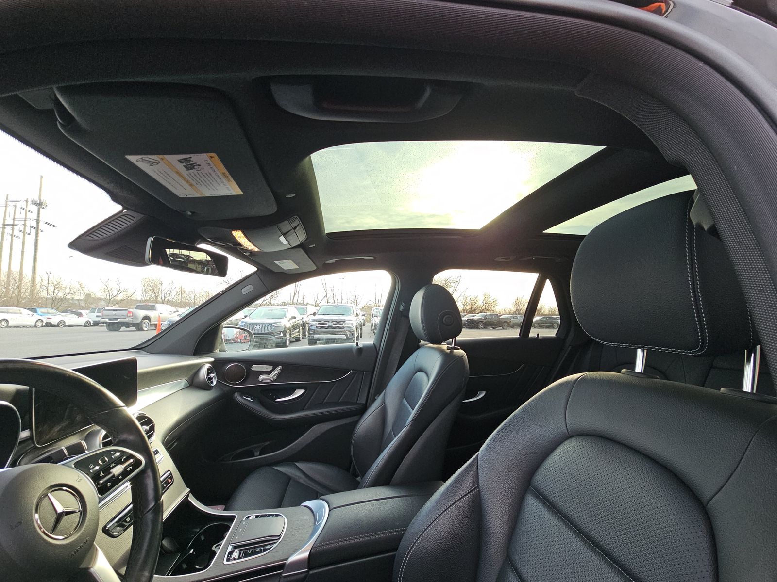 2022 Mercedes-Benz GLC GLC 300 AWD