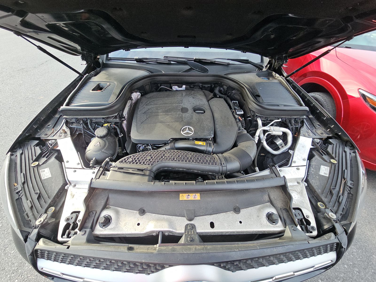 2022 Mercedes-Benz GLC GLC 300 AWD