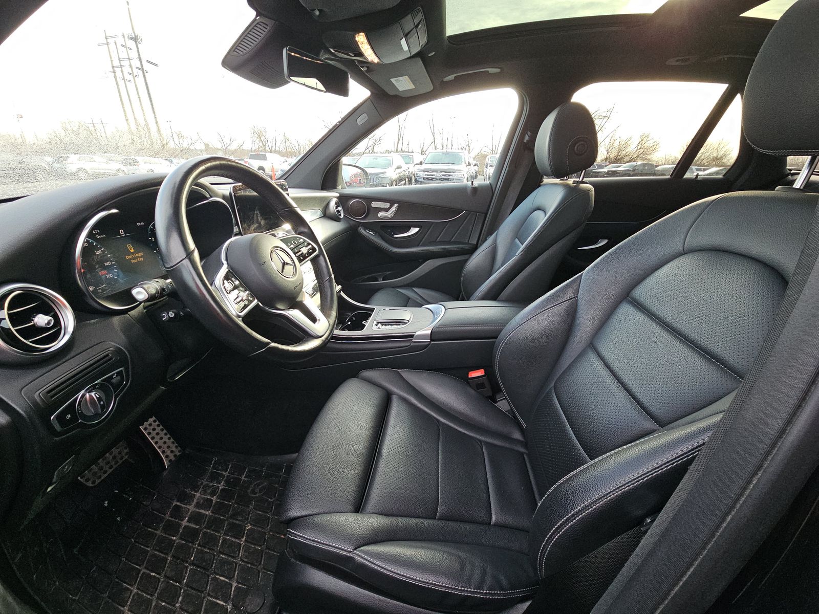 2022 Mercedes-Benz GLC GLC 300 AWD