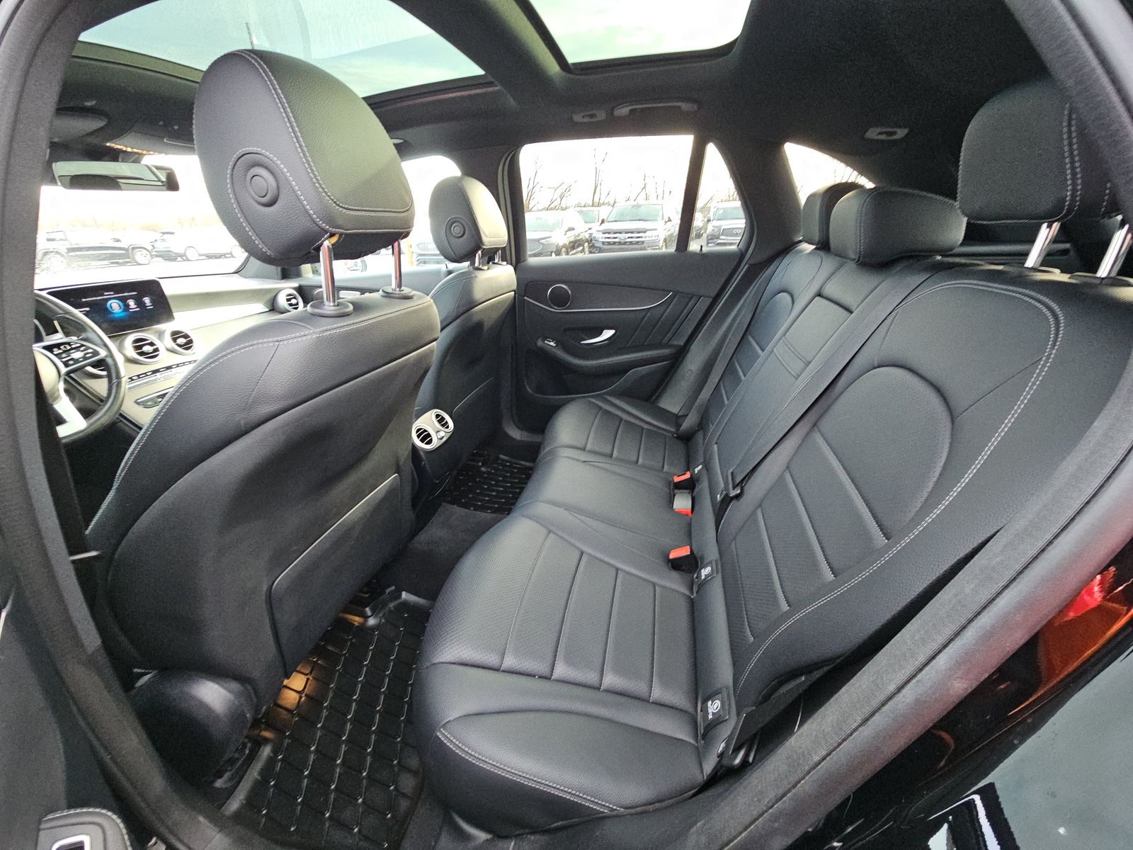 2022 Mercedes-Benz GLC GLC 300 AWD