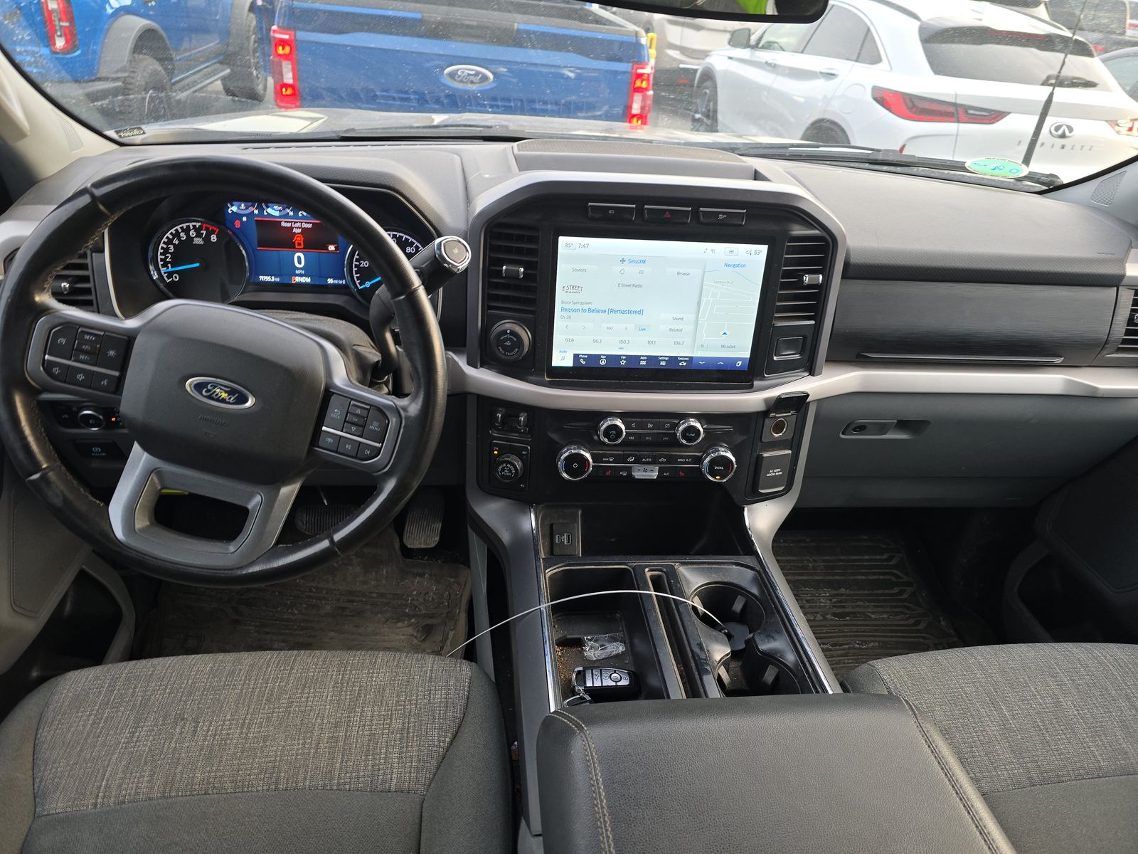 2023 Ford F-150 XLT AWD