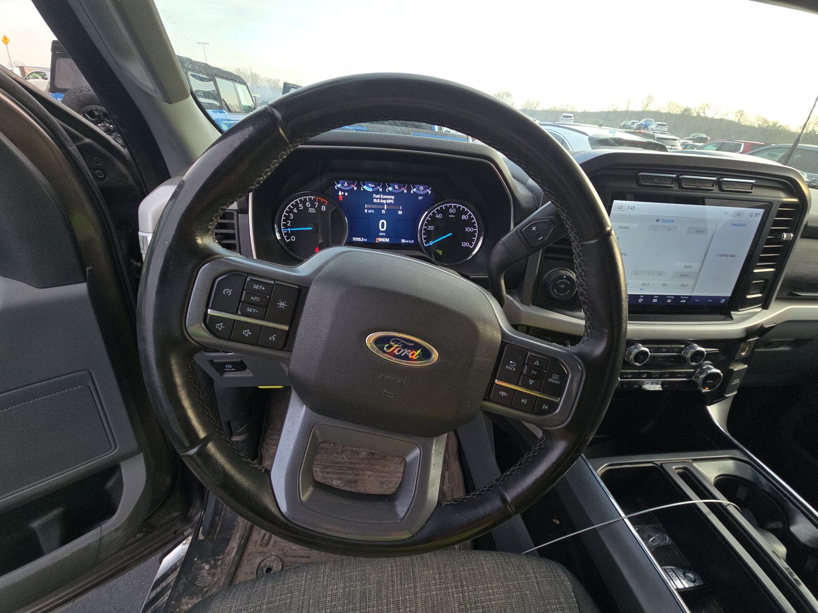 2023 Ford F-150 XLT AWD