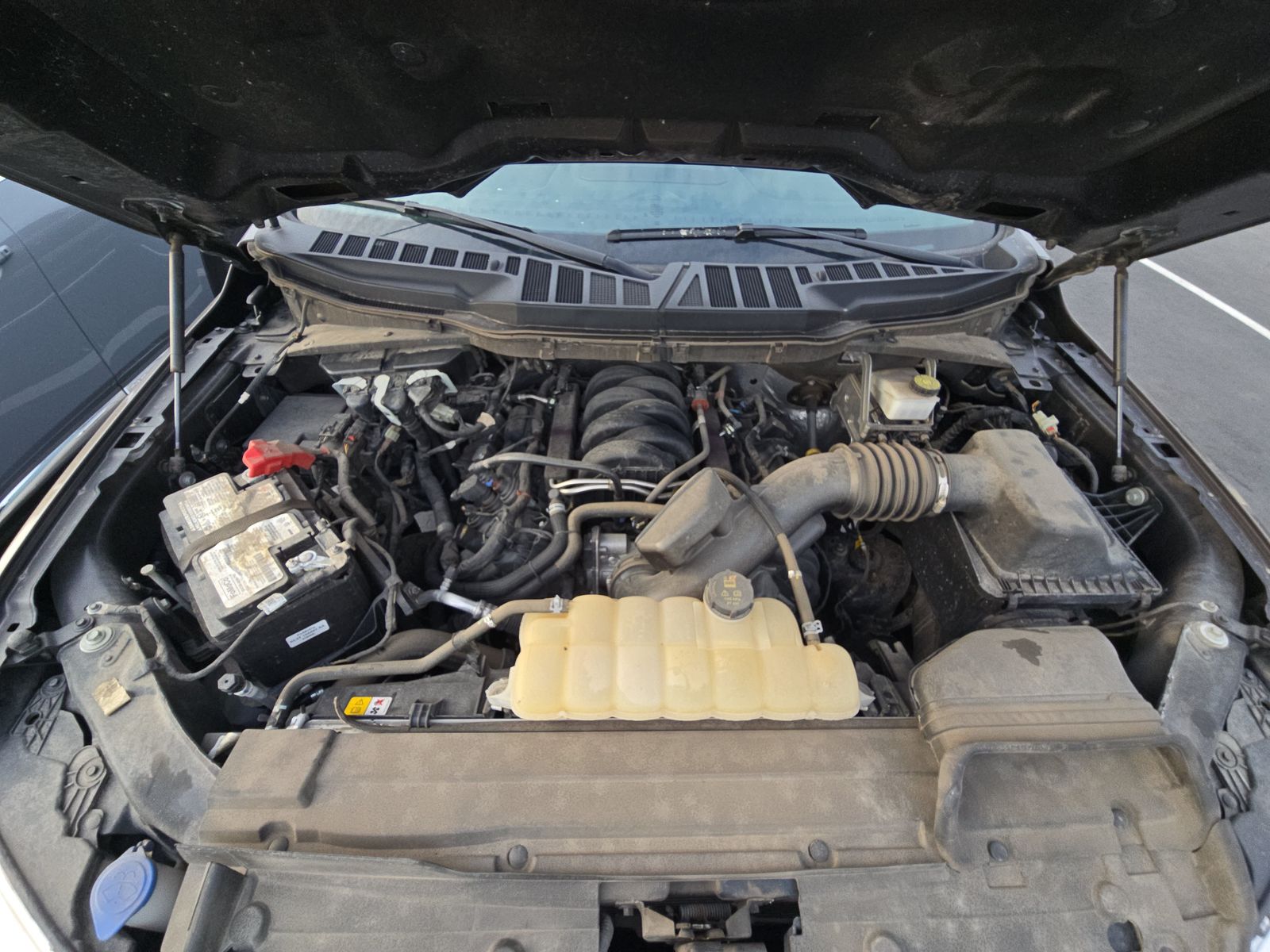 2023 Ford F-150 XLT AWD