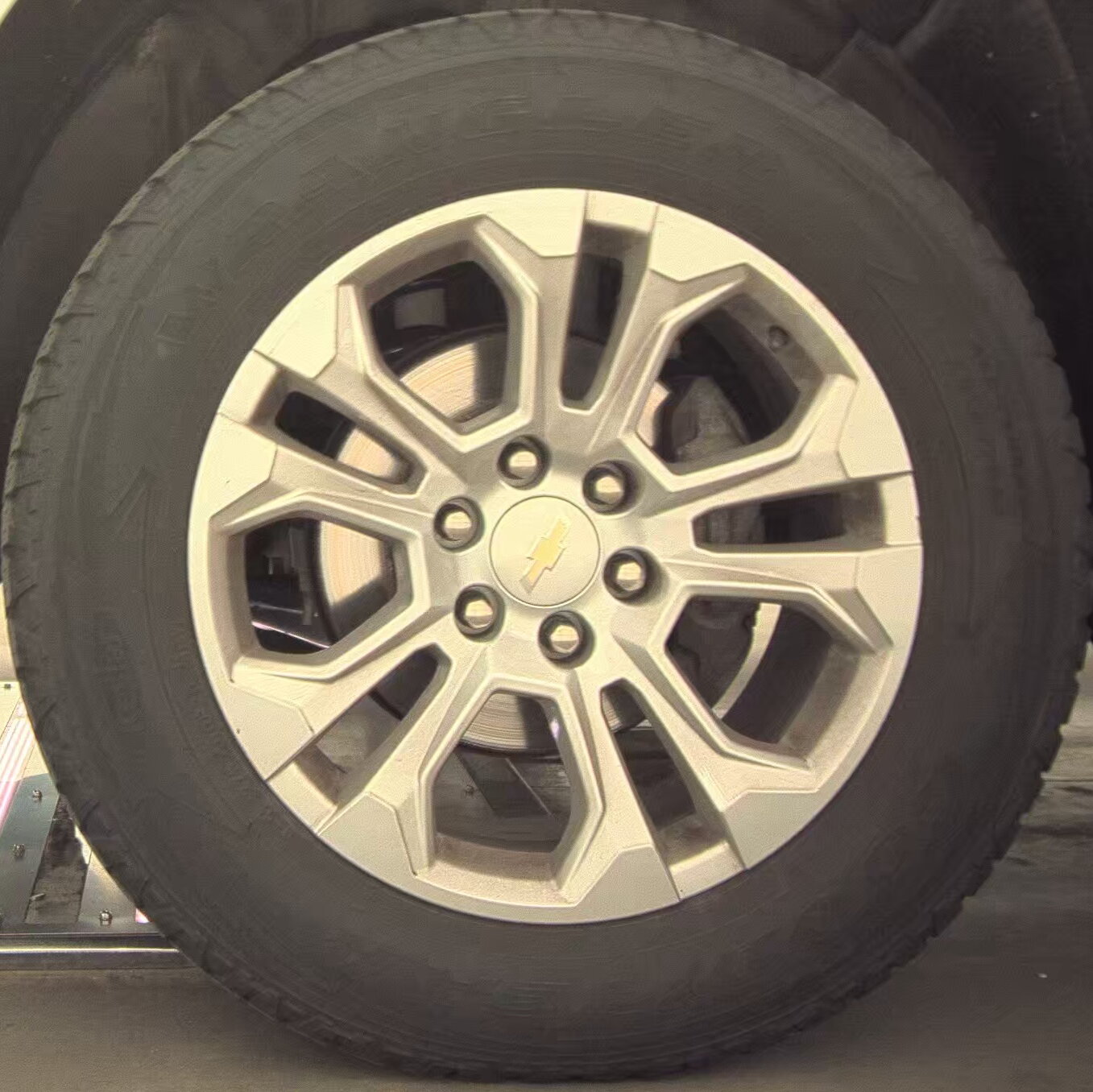 2023 Chevrolet Silverado 1500 LTZ AWD
