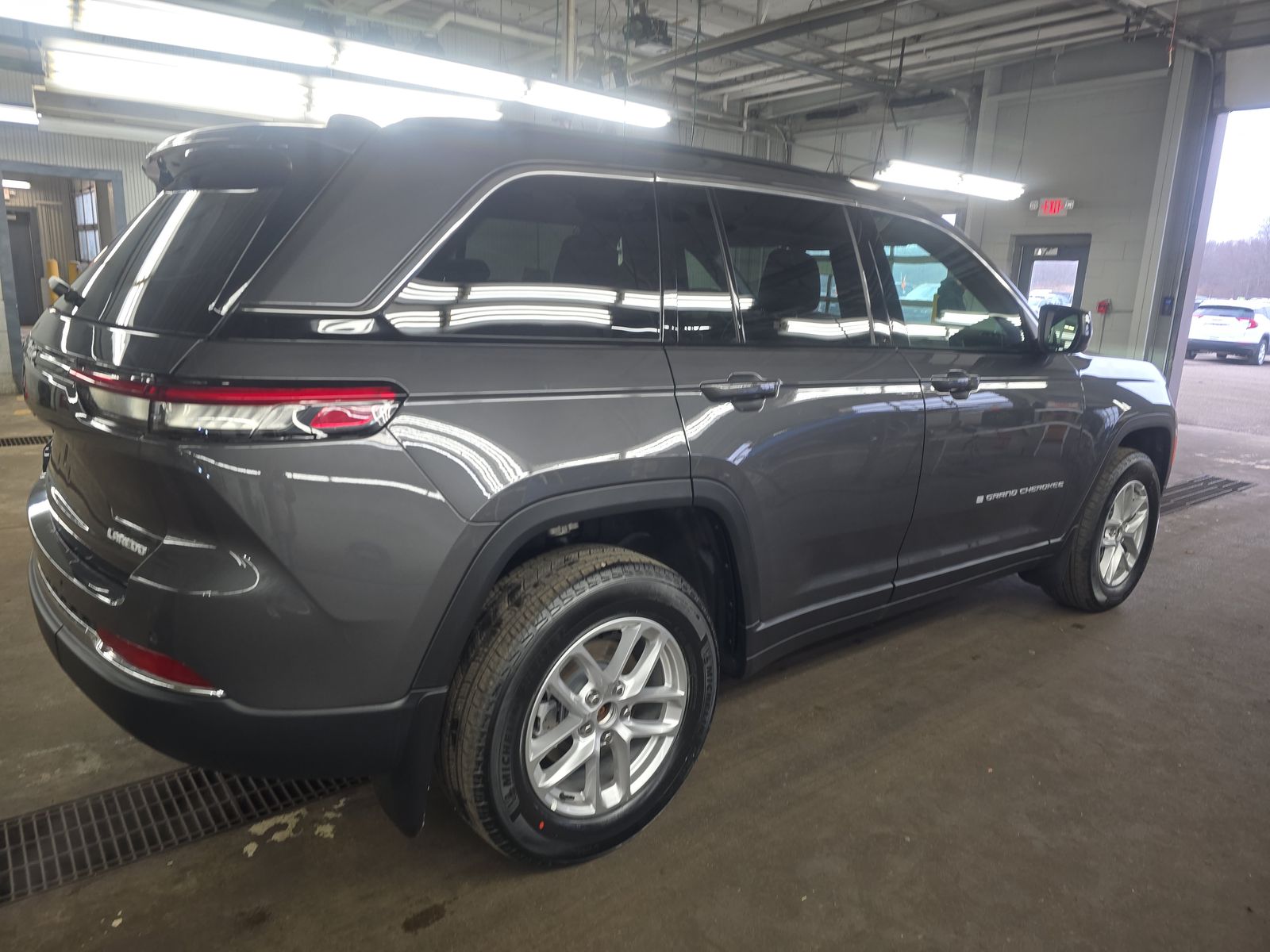 JEEP GRAND CHEROKEE - 5