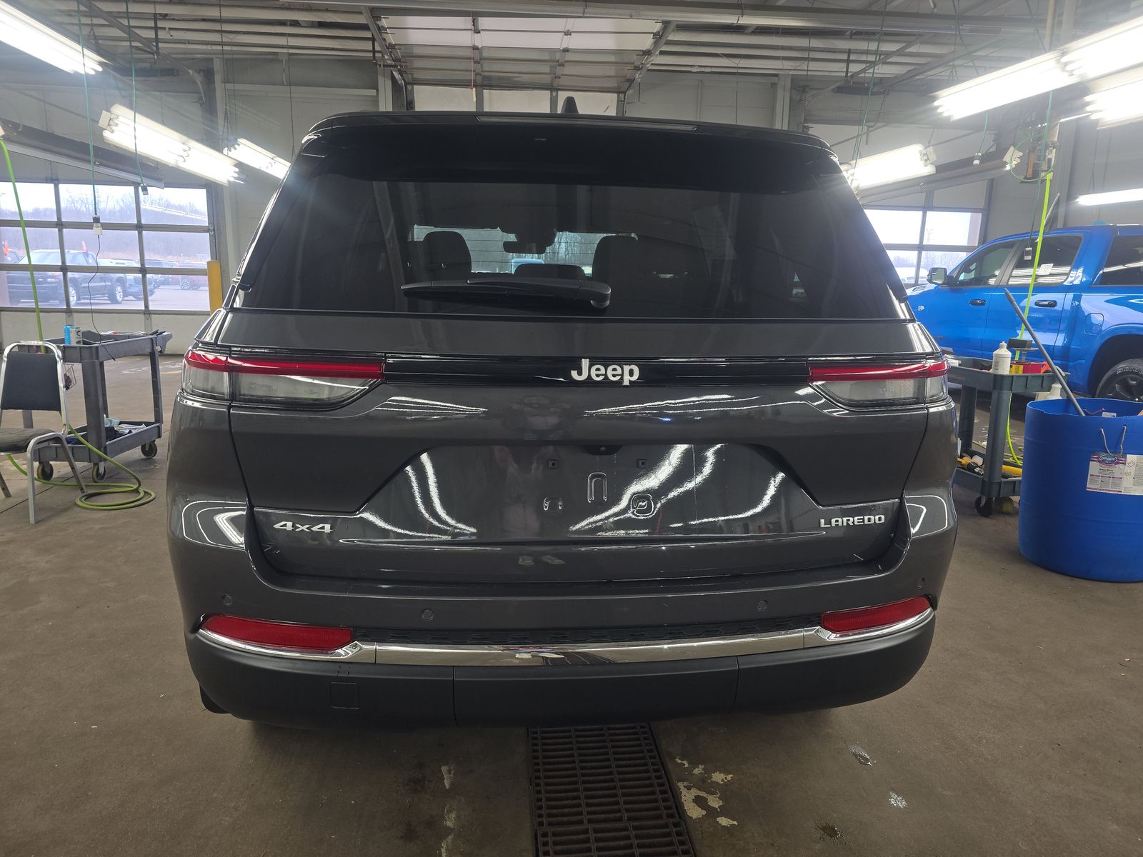 JEEP GRAND CHEROKEE - 6