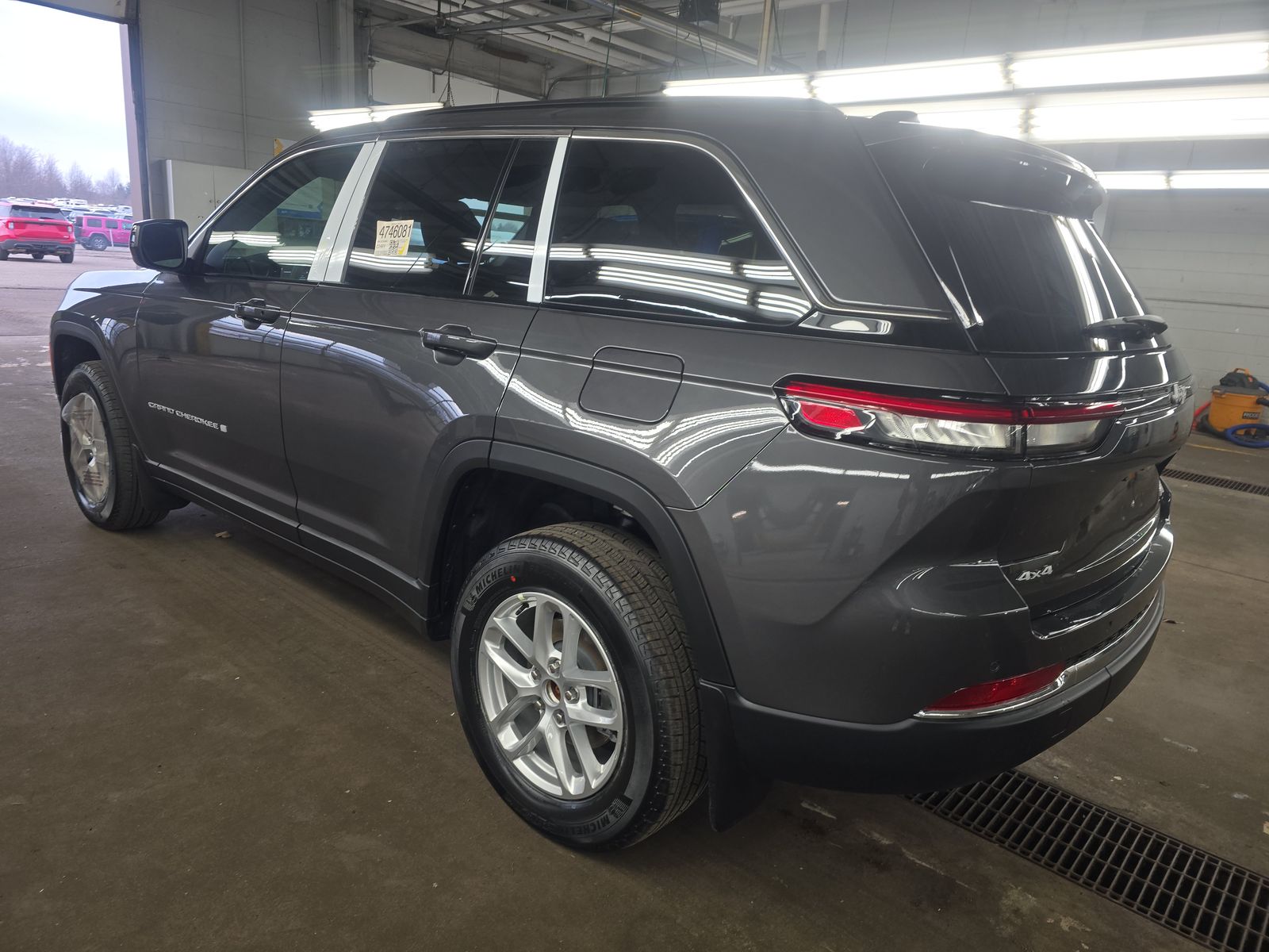 JEEP GRAND CHEROKEE - 7