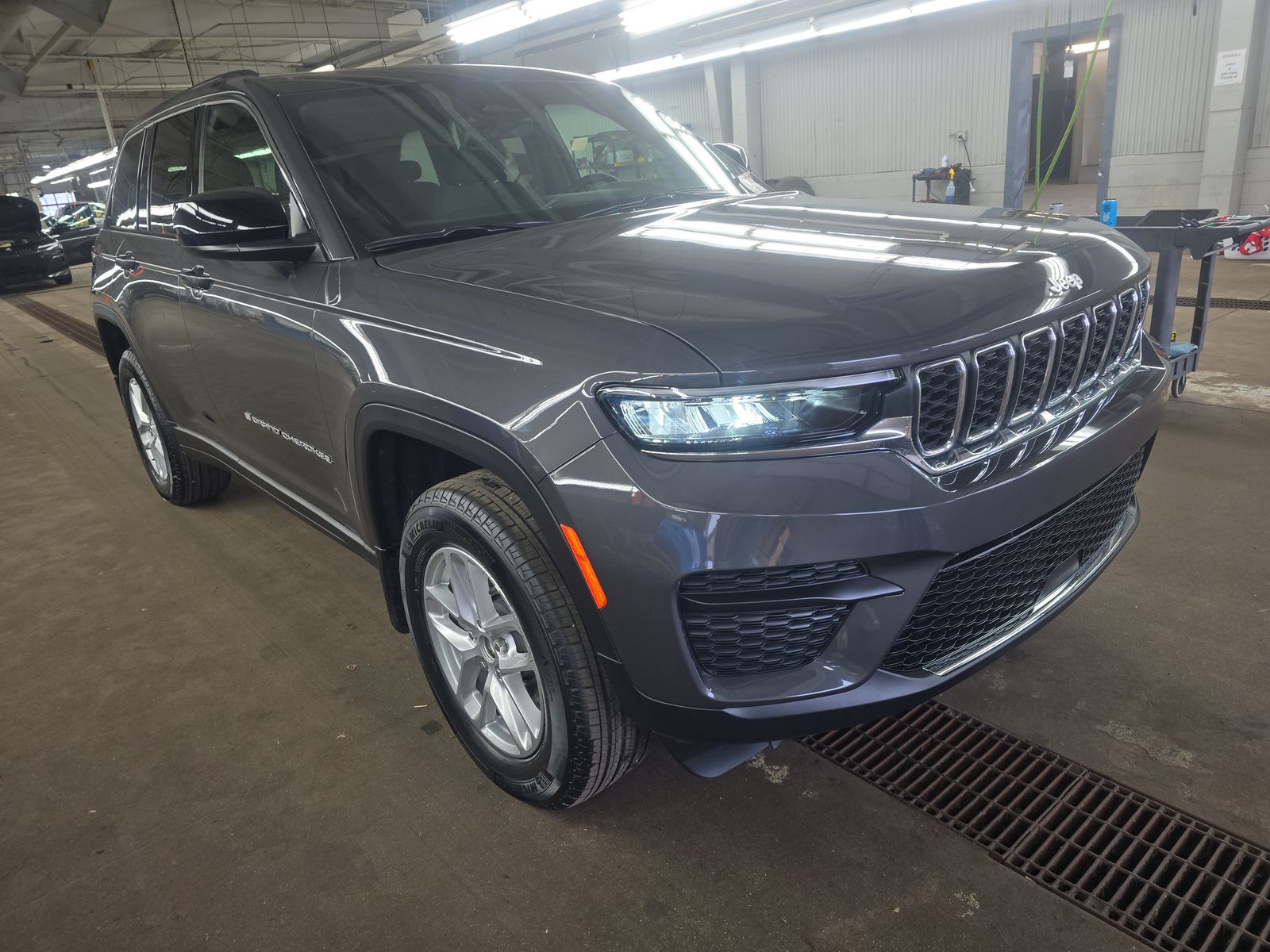 JEEP GRAND CHEROKEE - 4