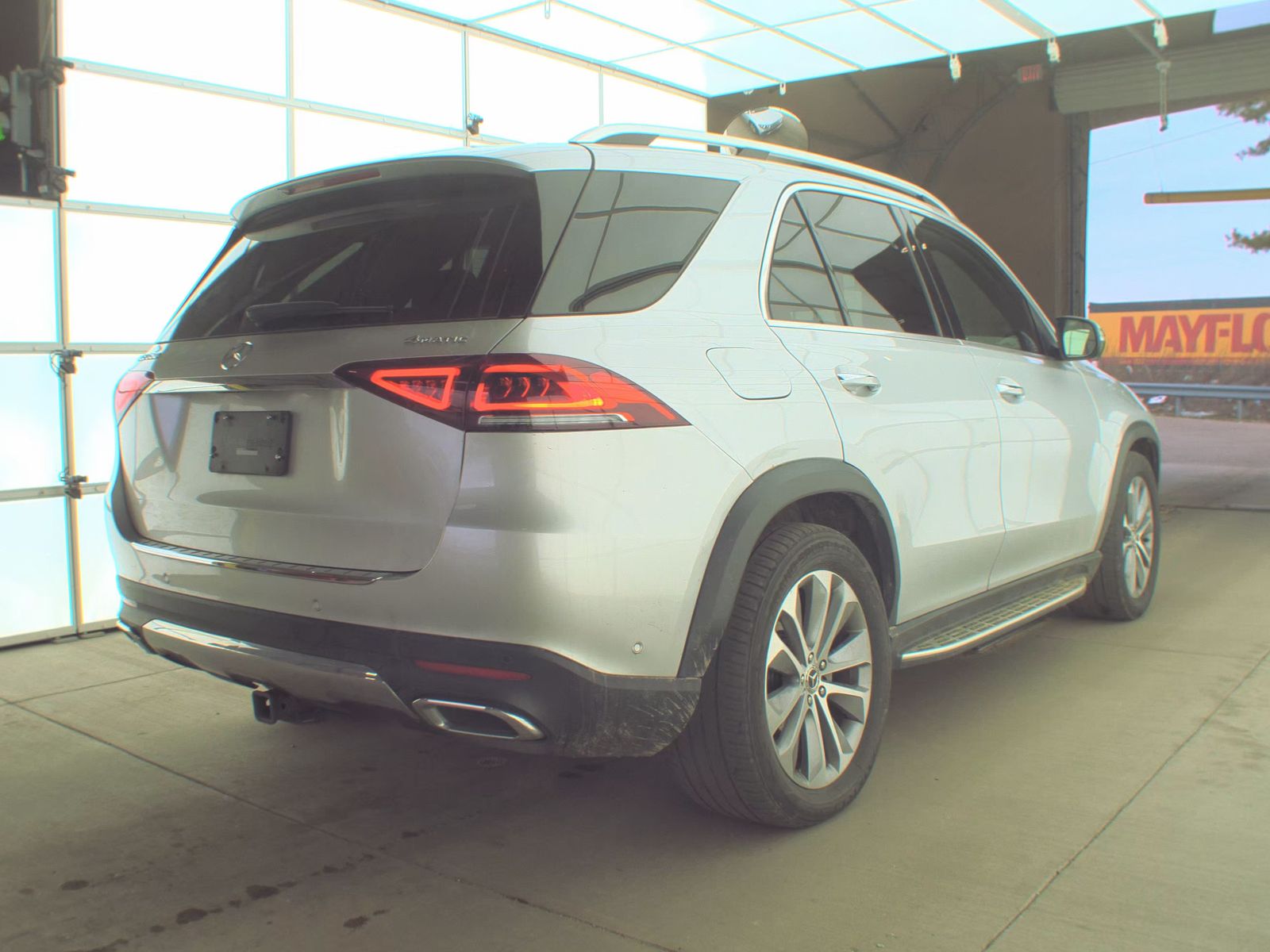 2020 Mercedes-Benz GLE GLE 350 AWD