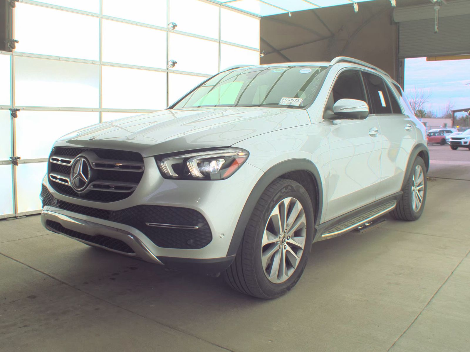2020 Mercedes-Benz GLE GLE 350 AWD
