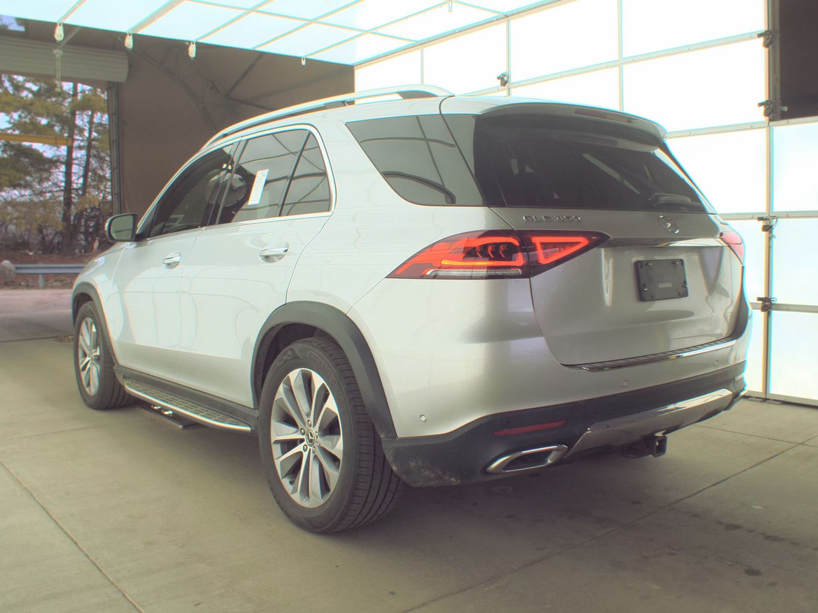 2020 Mercedes-Benz GLE GLE 350 AWD