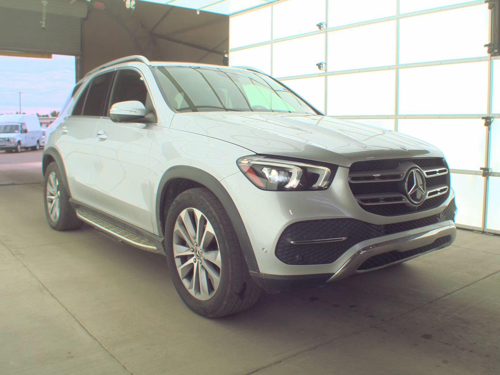 2020 Mercedes-Benz GLE GLE 350 AWD