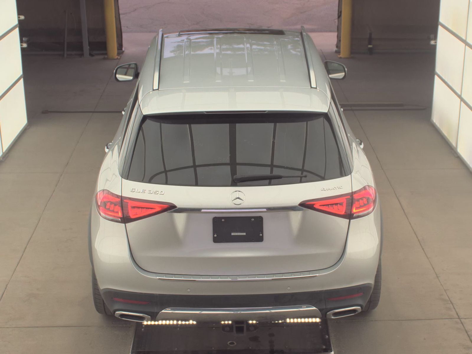 2020 Mercedes-Benz GLE GLE 350 AWD