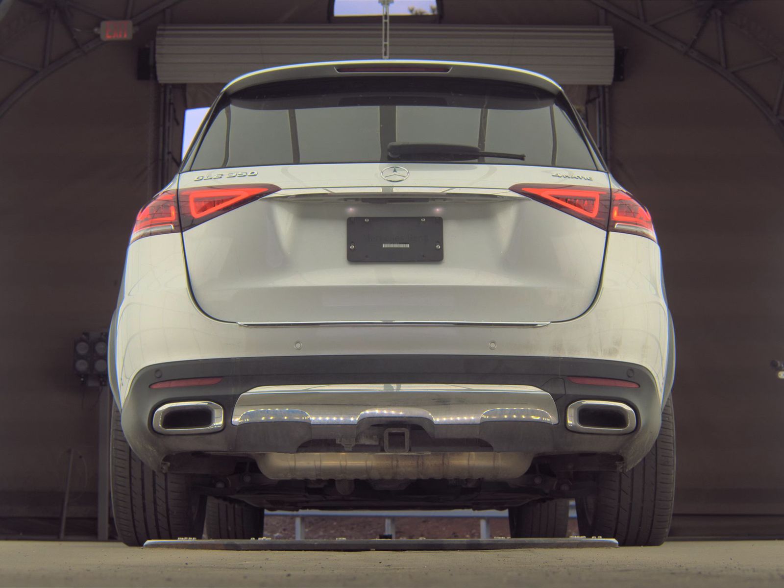 2020 Mercedes-Benz GLE GLE 350 AWD