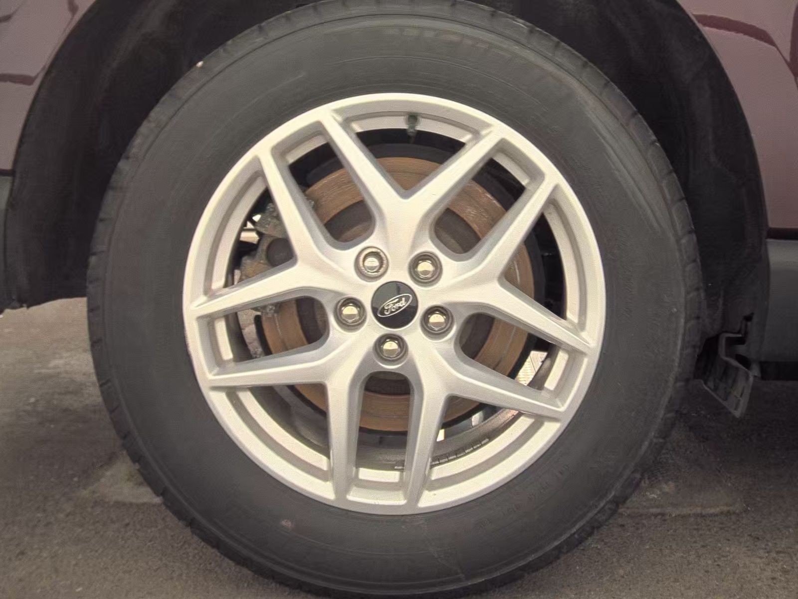 2023 Ford Edge SEL AWD