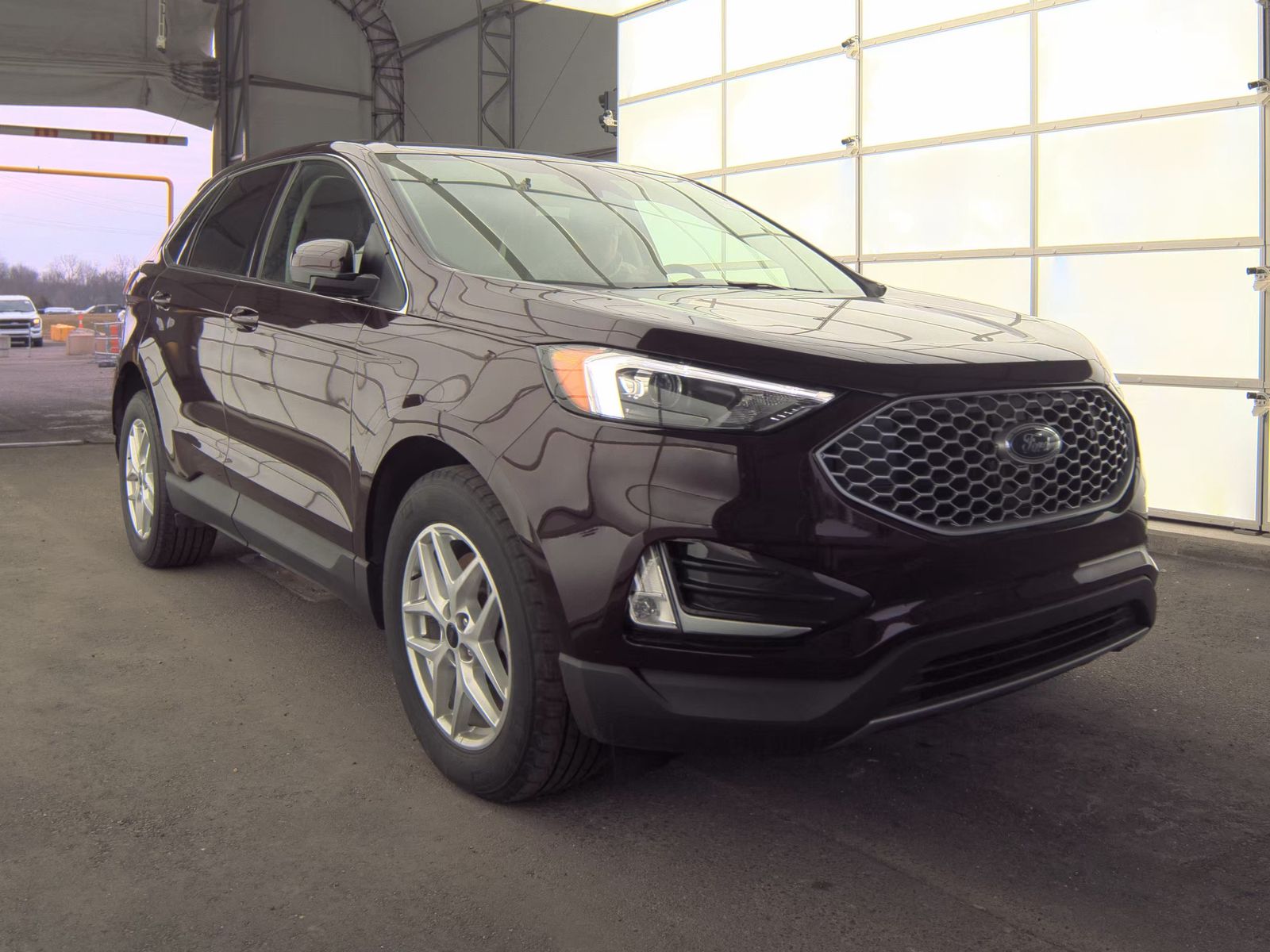 2023 Ford Edge SEL AWD