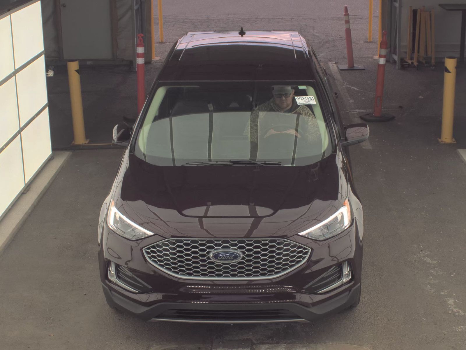 2023 Ford Edge SEL AWD