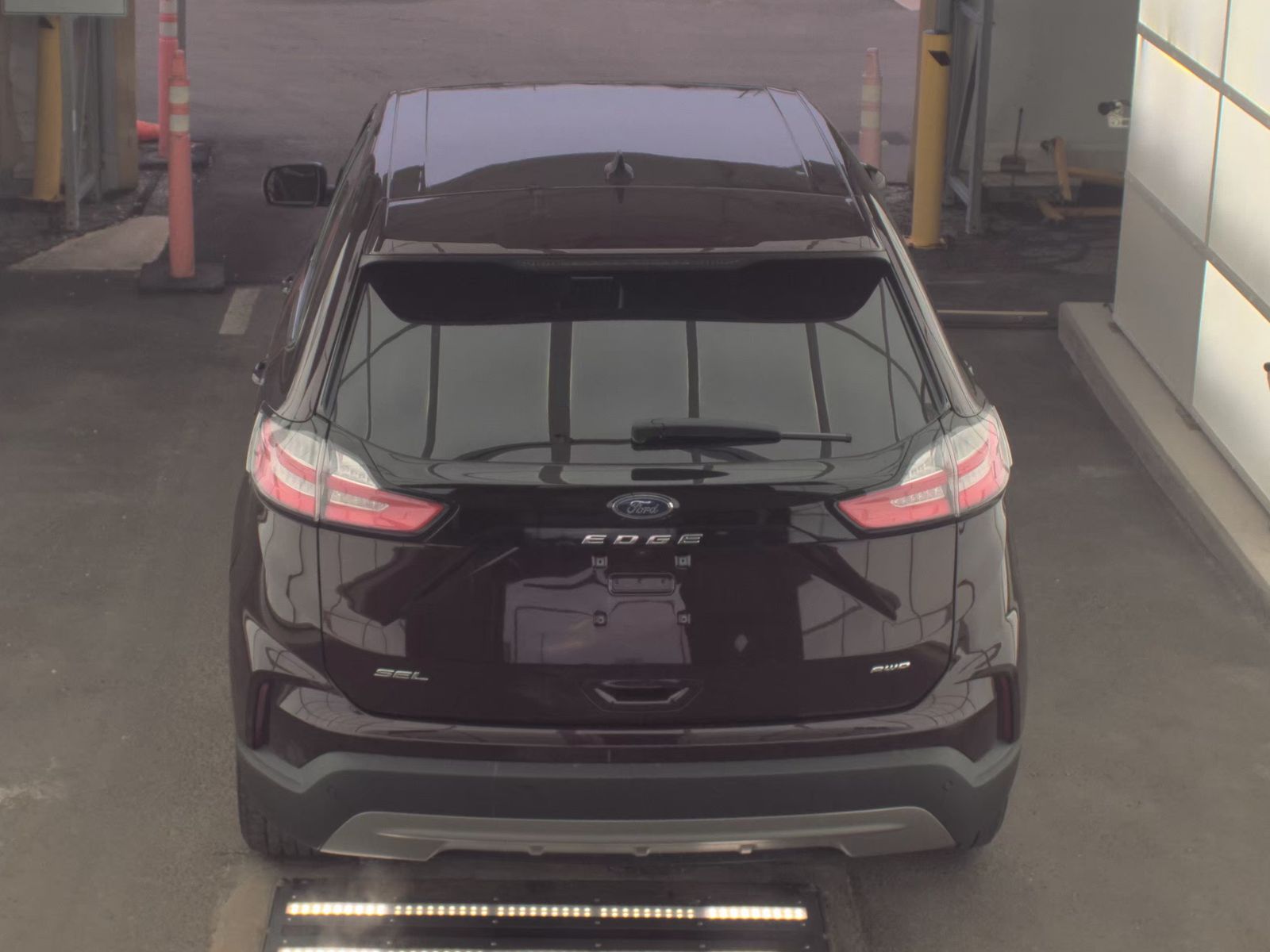 2023 Ford Edge SEL AWD