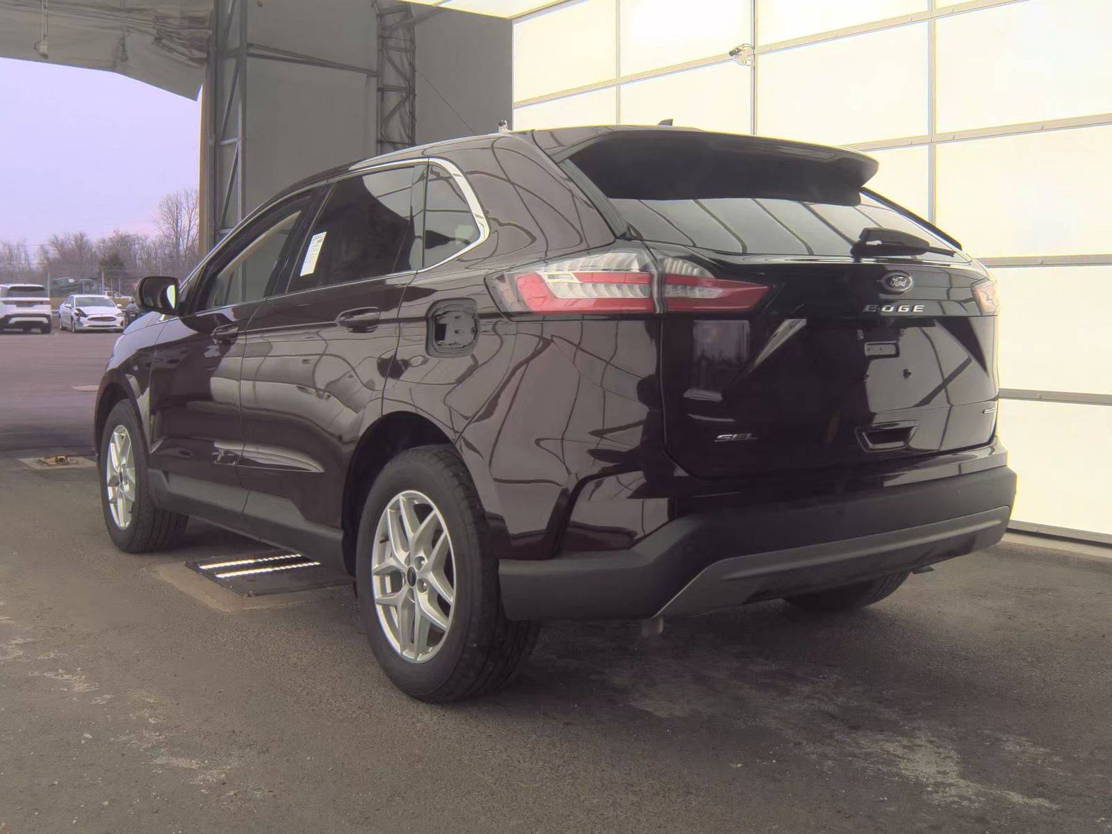 2023 Ford Edge SEL AWD