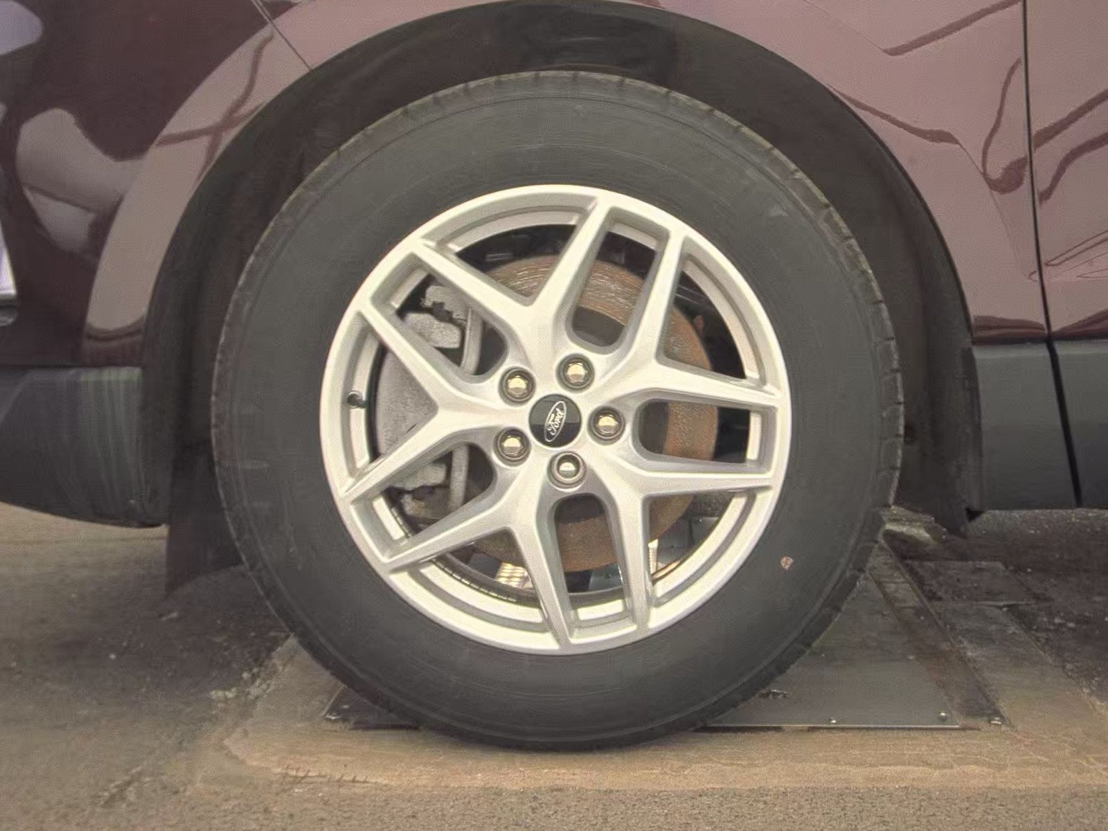 2023 Ford Edge SEL AWD