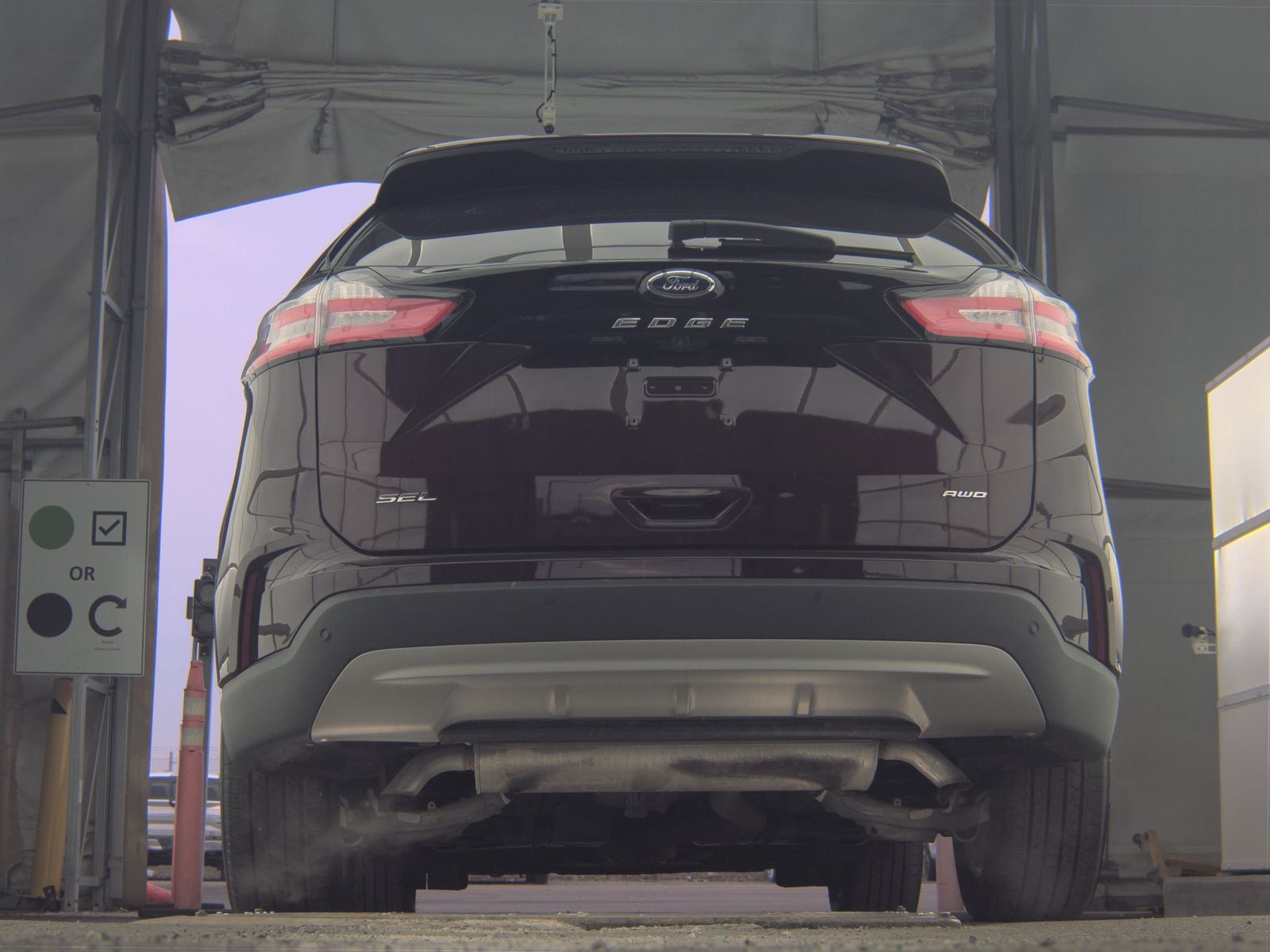 2023 Ford Edge SEL AWD