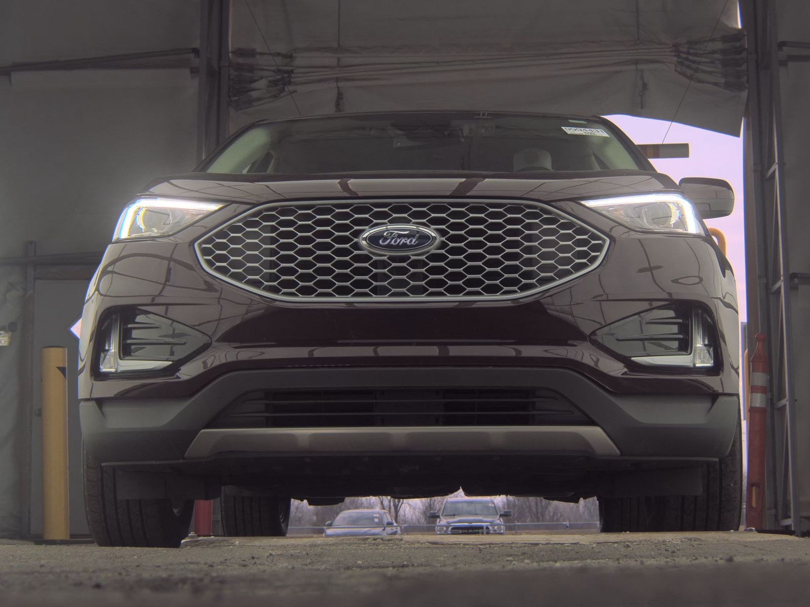 2023 Ford Edge SEL AWD