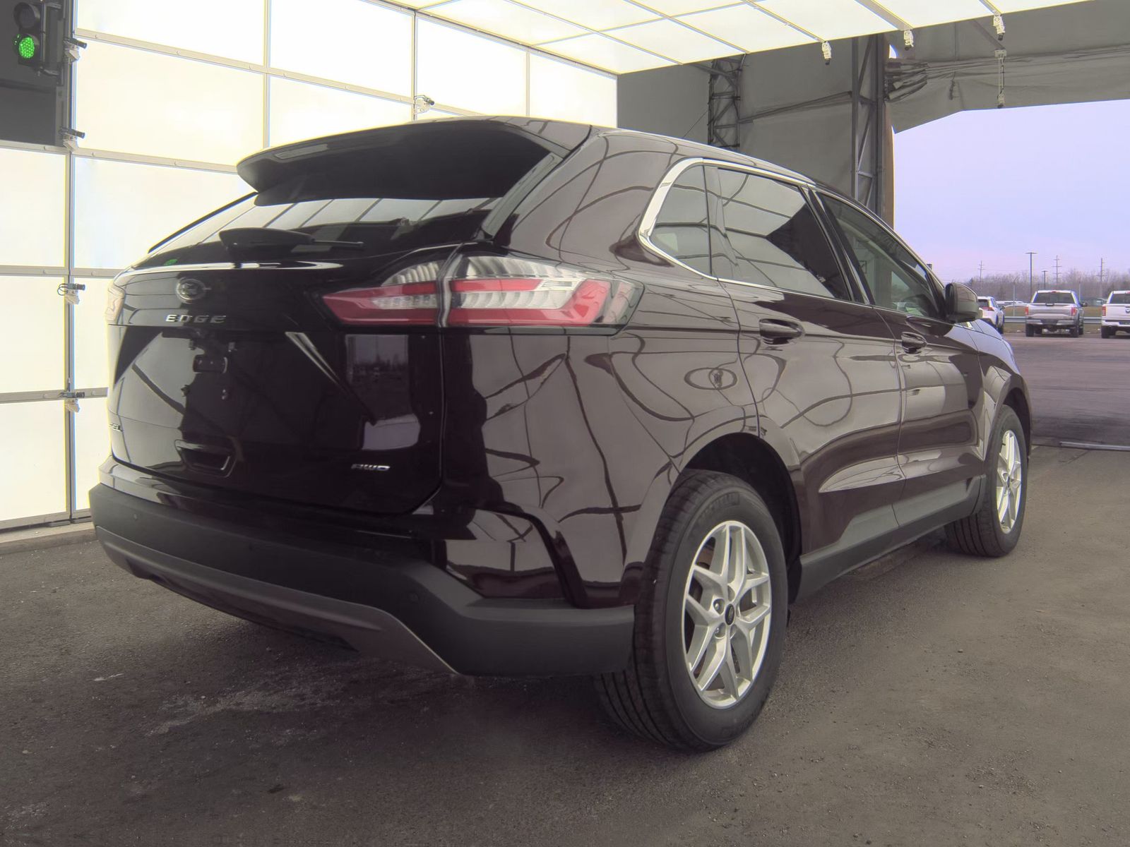 2023 Ford Edge SEL AWD