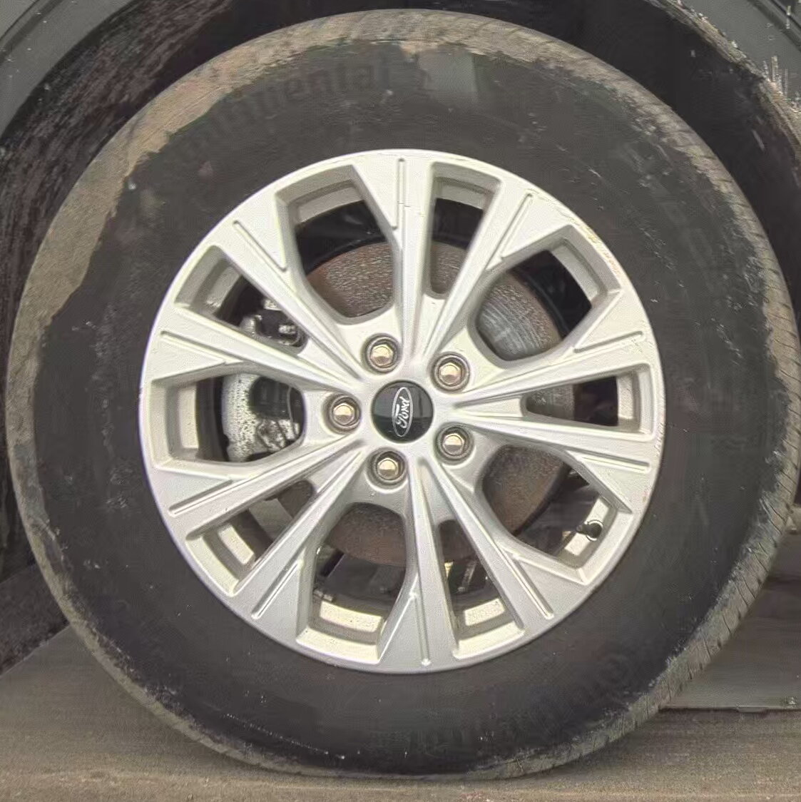 2024 Ford Escape Active AWD