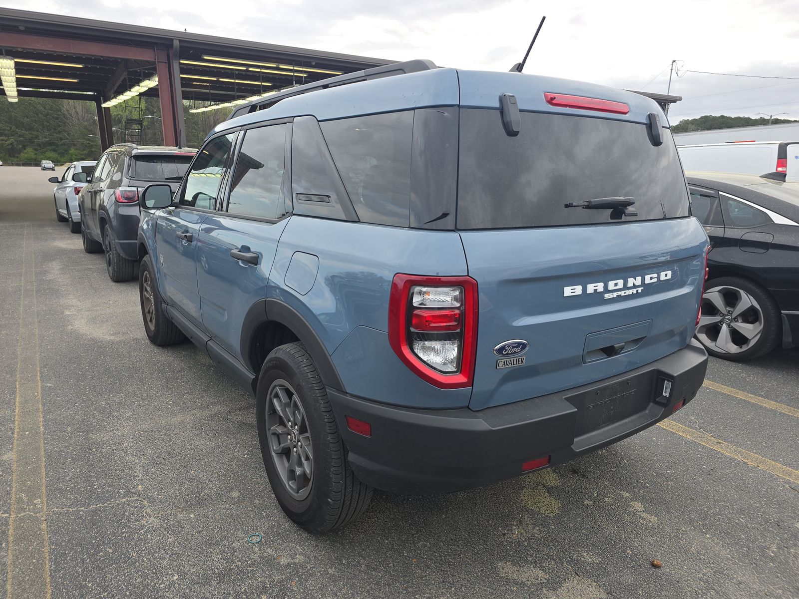 FORD BRONCO - 7