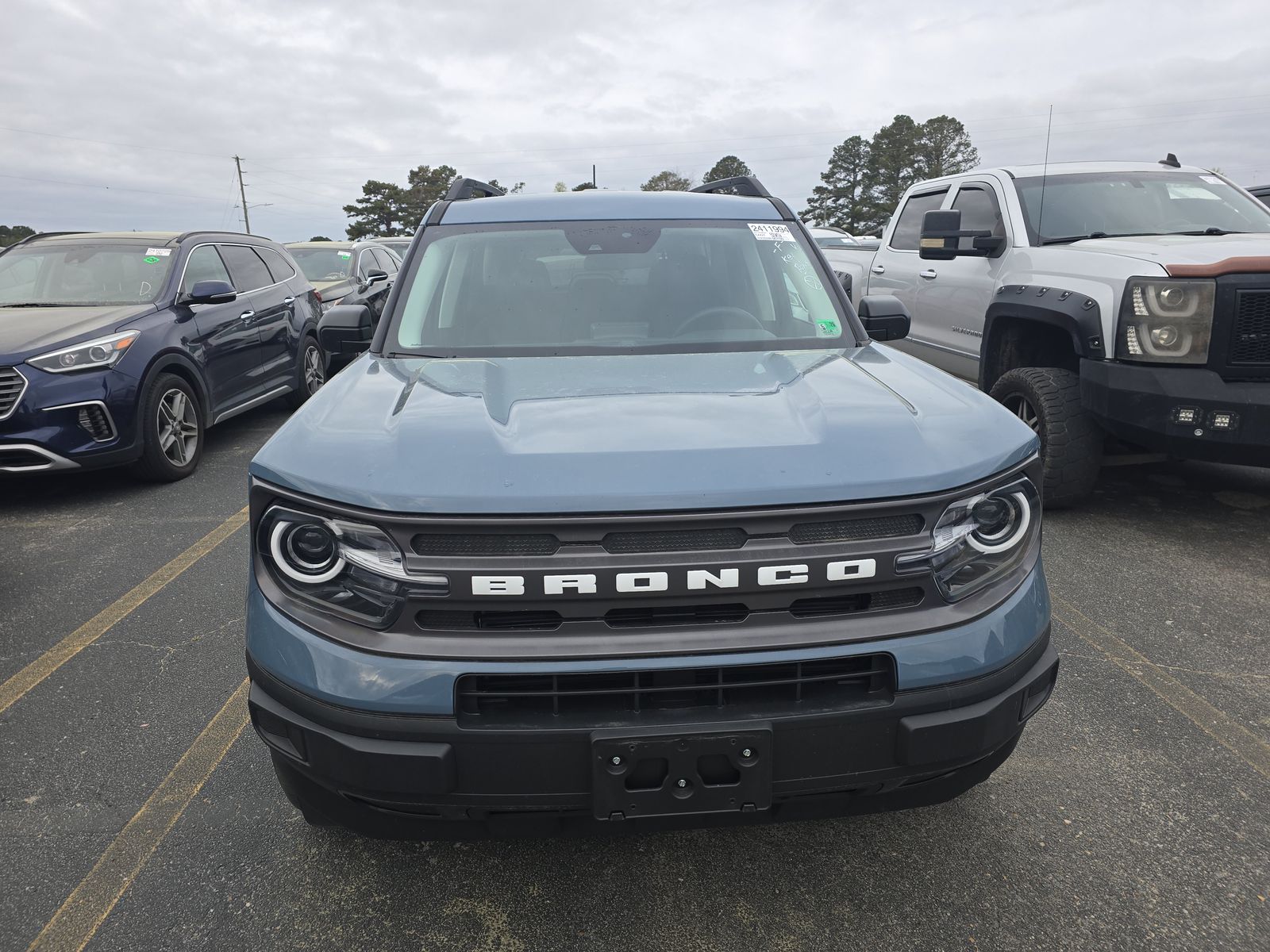 FORD BRONCO - 3