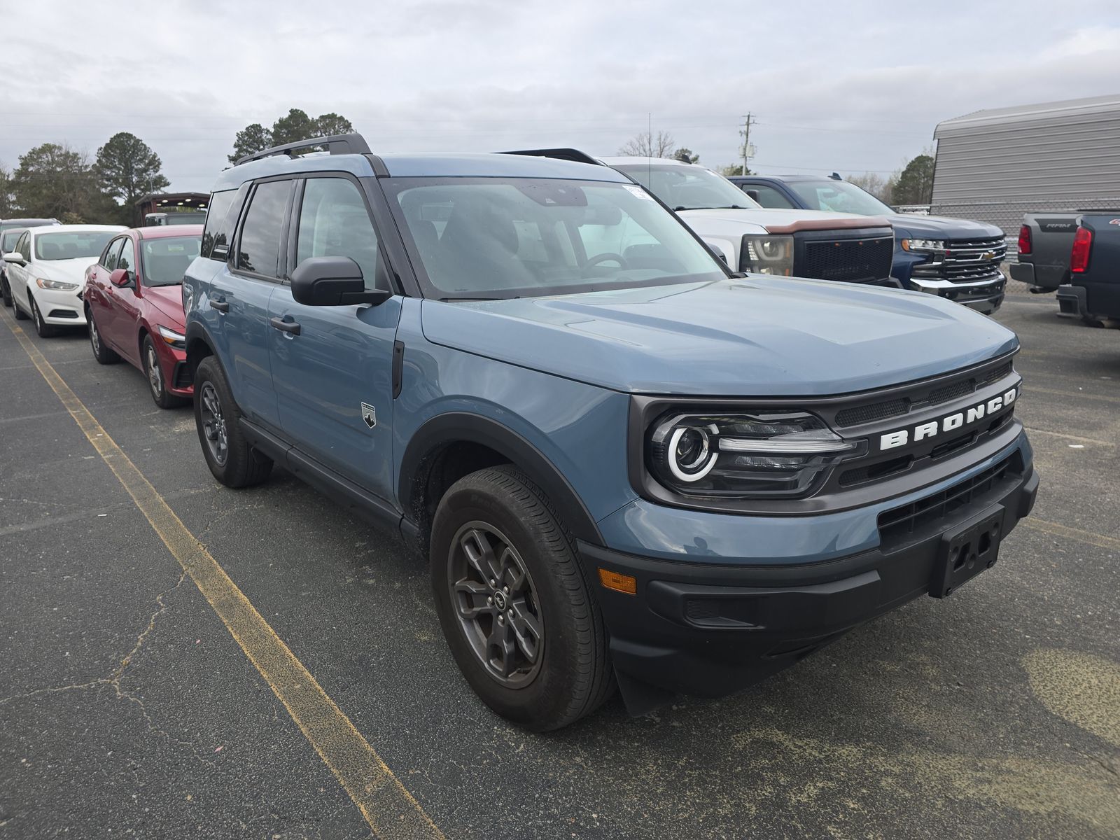 FORD BRONCO - 4