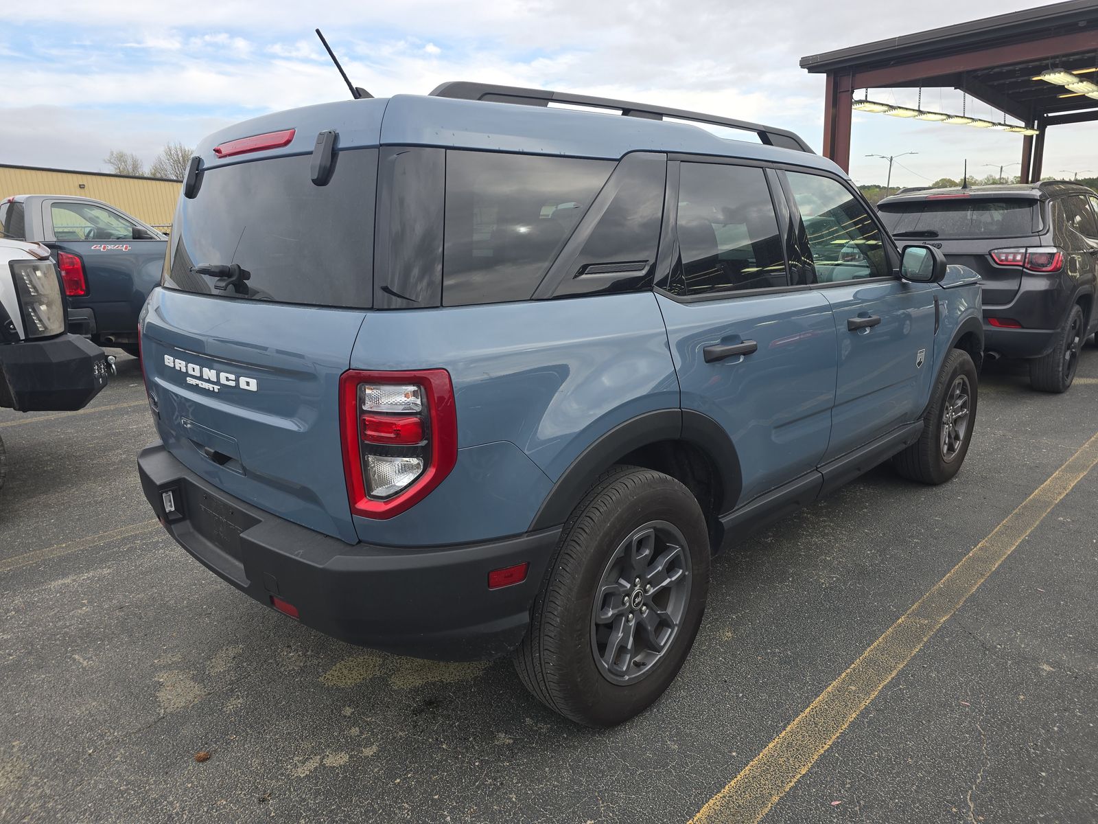 FORD BRONCO - 5