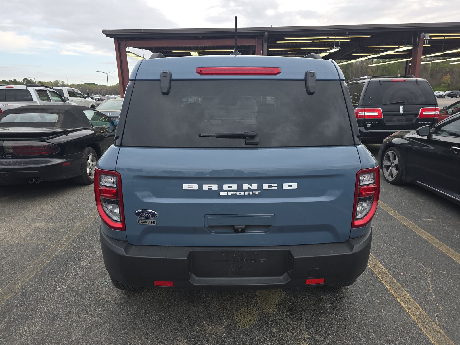 FORD BRONCO - 6