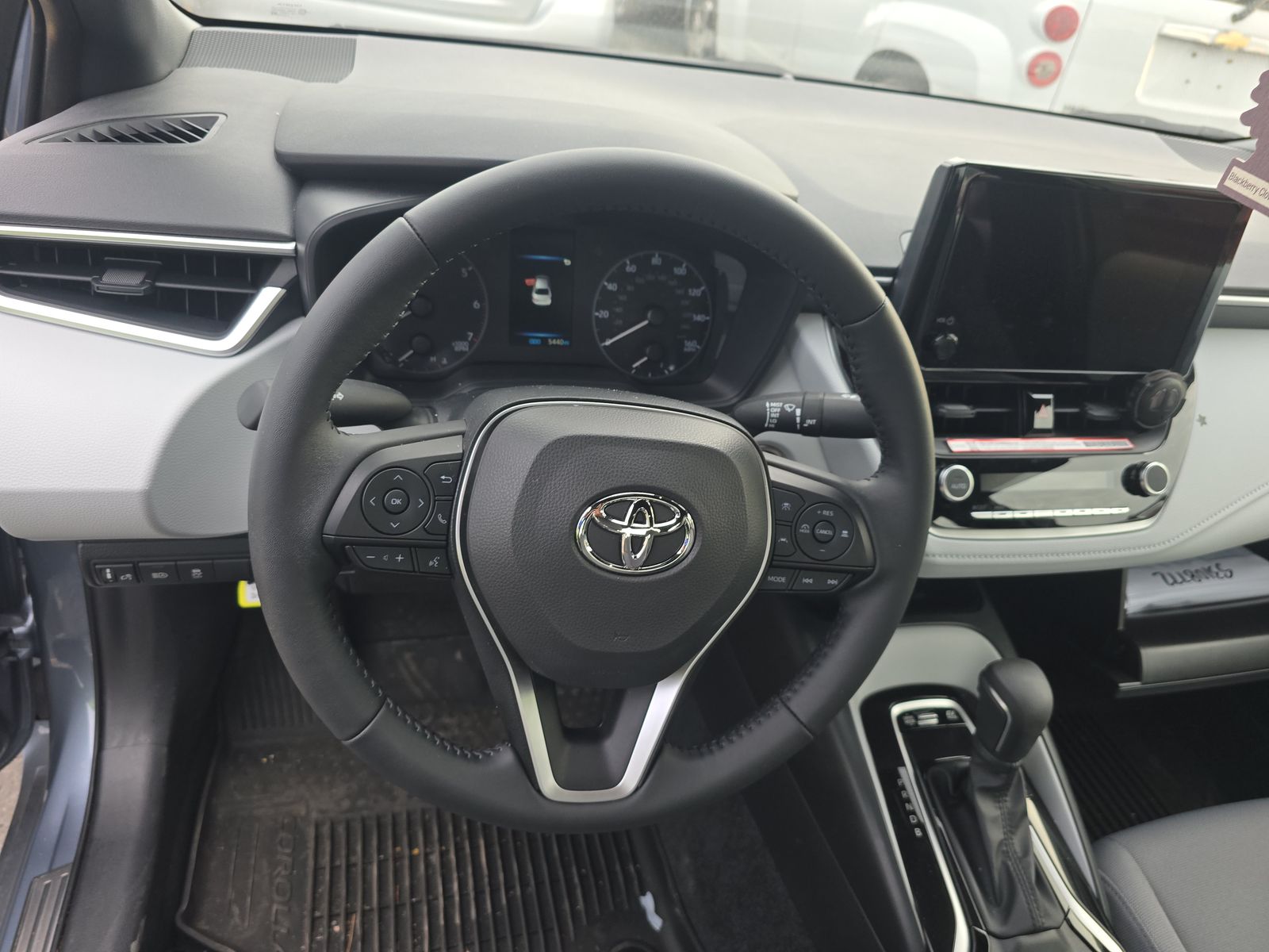 2025 Toyota Corolla Hybrid SE FWD