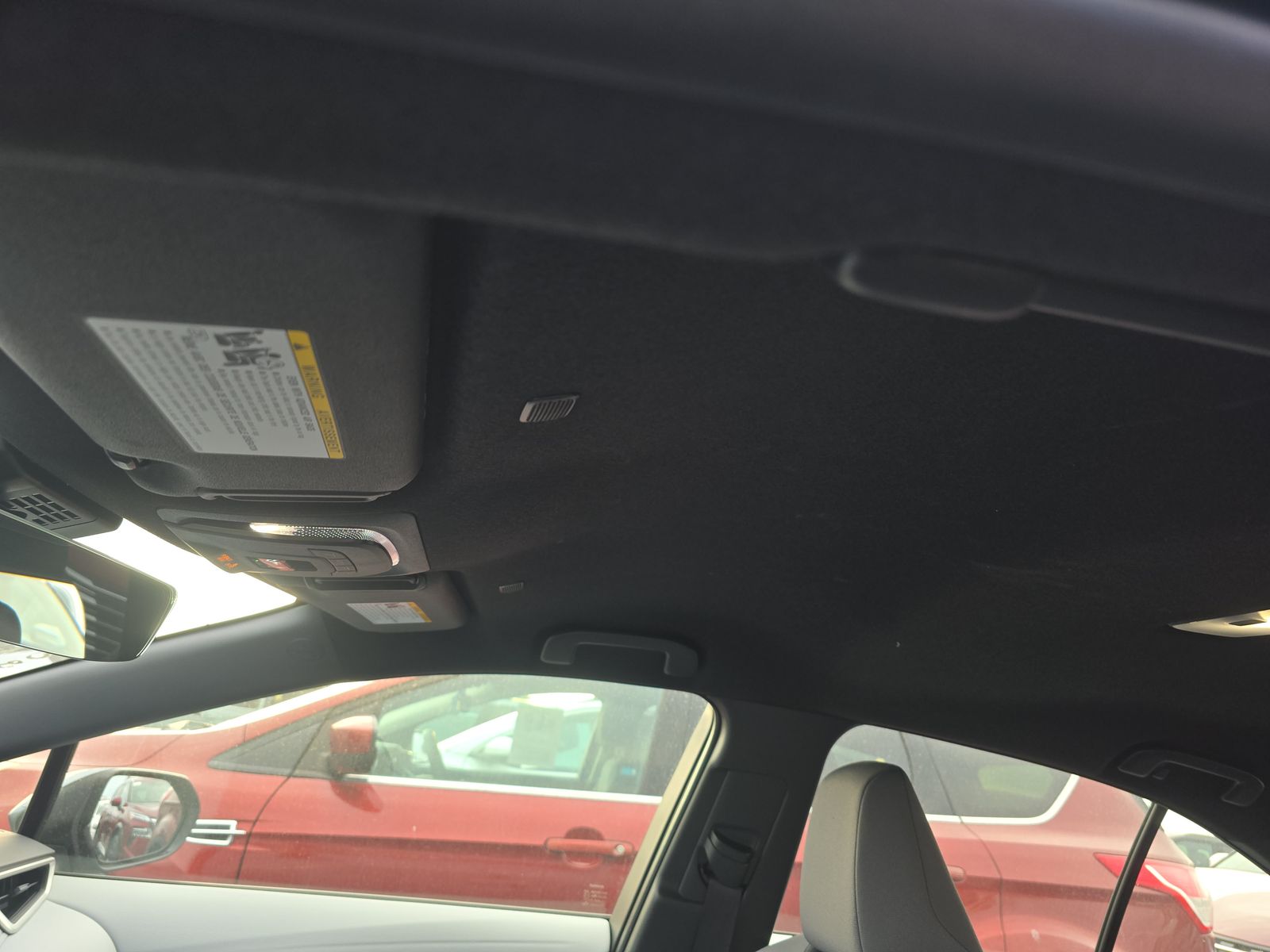 2025 Toyota Corolla Hybrid SE FWD