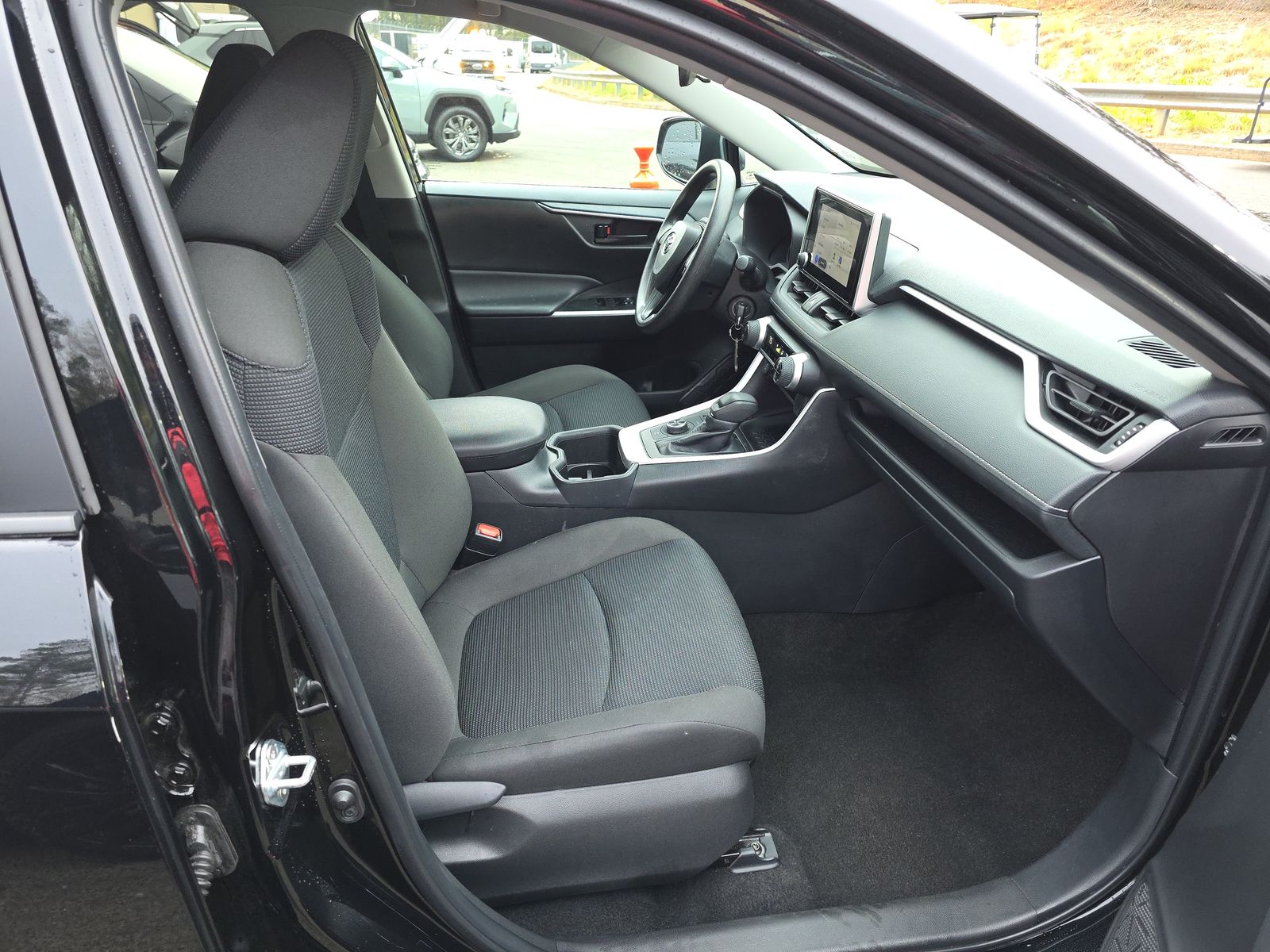 2025 Toyota RAV4 Hybrid LE AWD