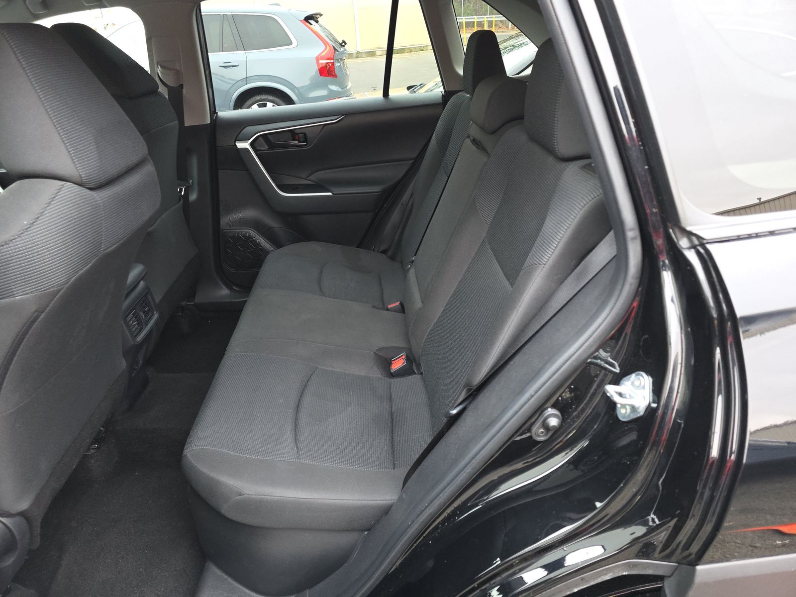 2025 Toyota RAV4 Hybrid LE AWD