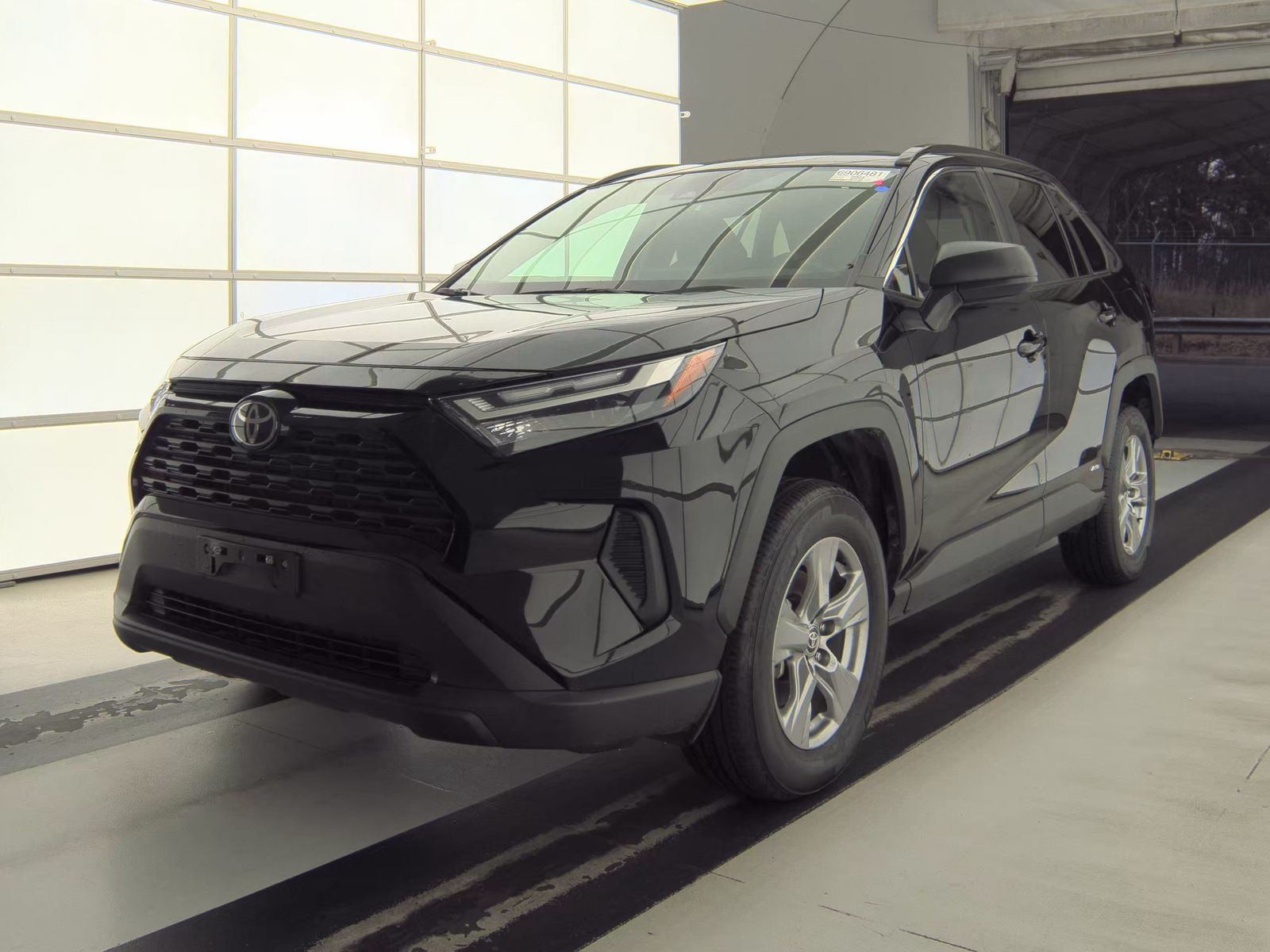 2025 Toyota RAV4 Hybrid LE AWD