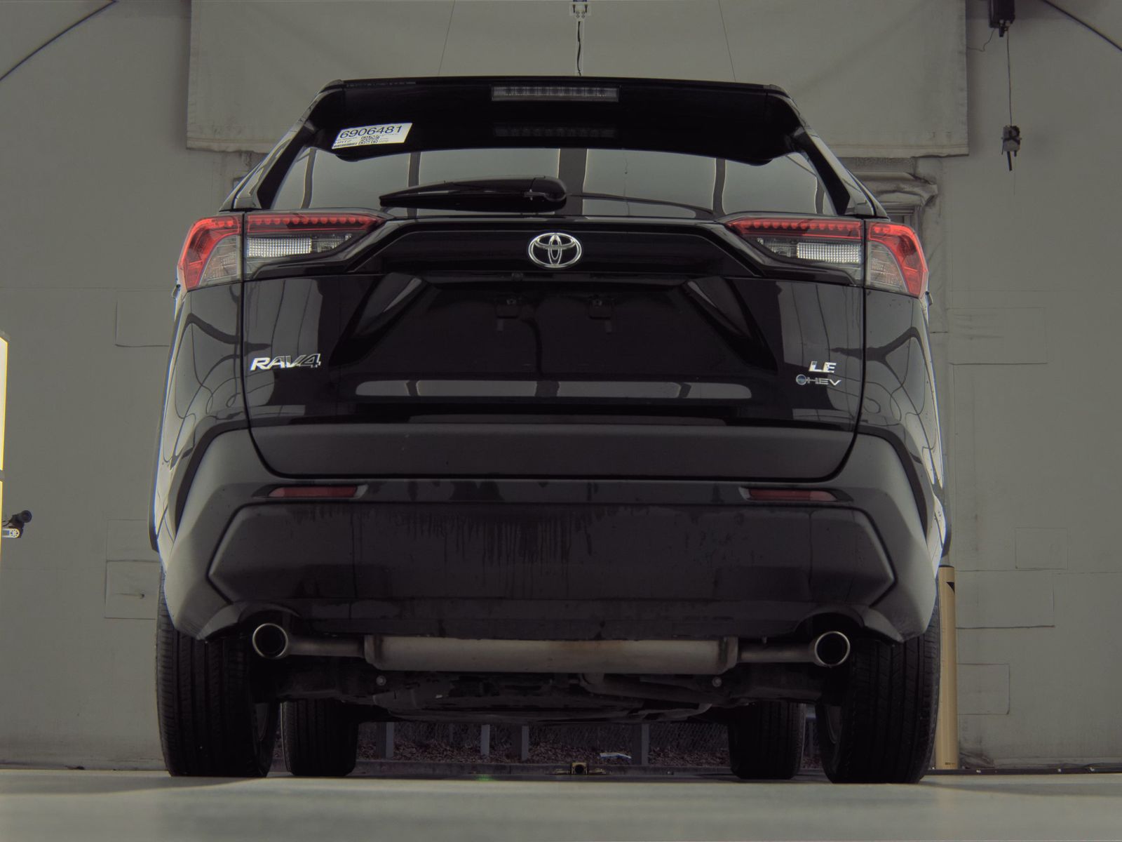 2025 Toyota RAV4 Hybrid LE AWD