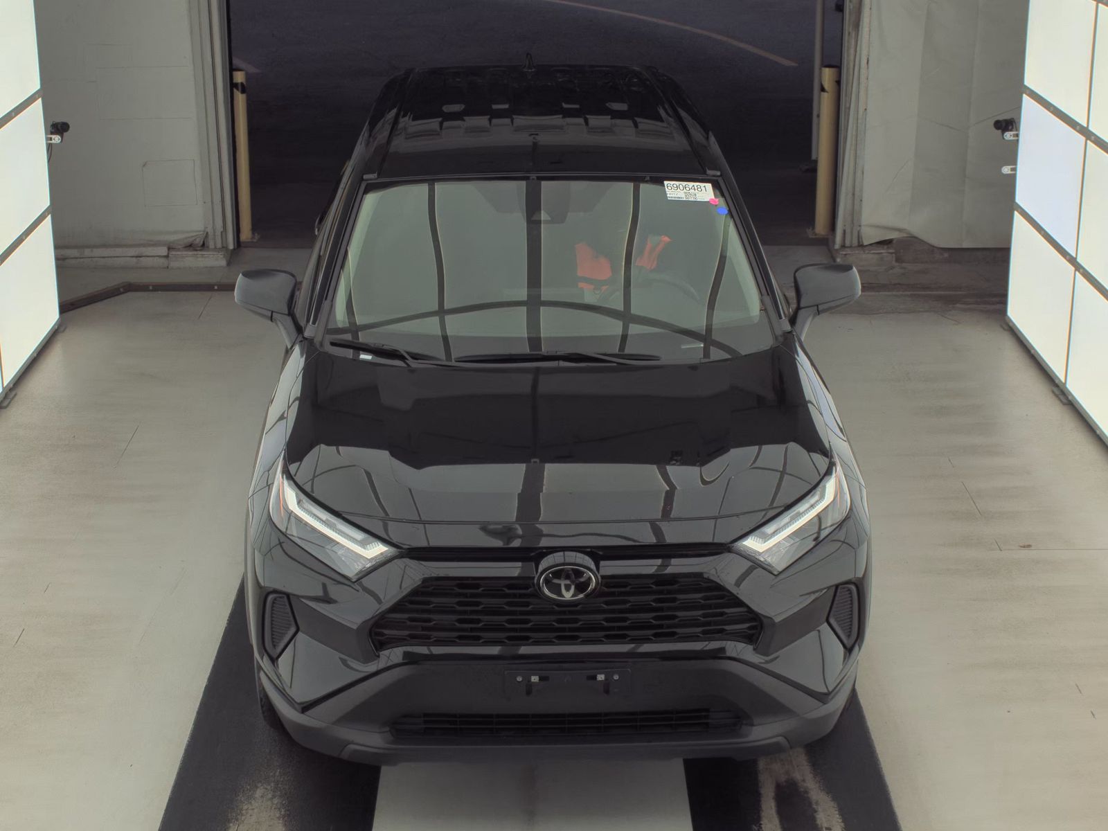 2025 Toyota RAV4 Hybrid LE AWD