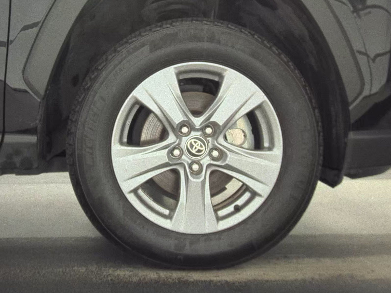 2025 Toyota RAV4 Hybrid LE AWD