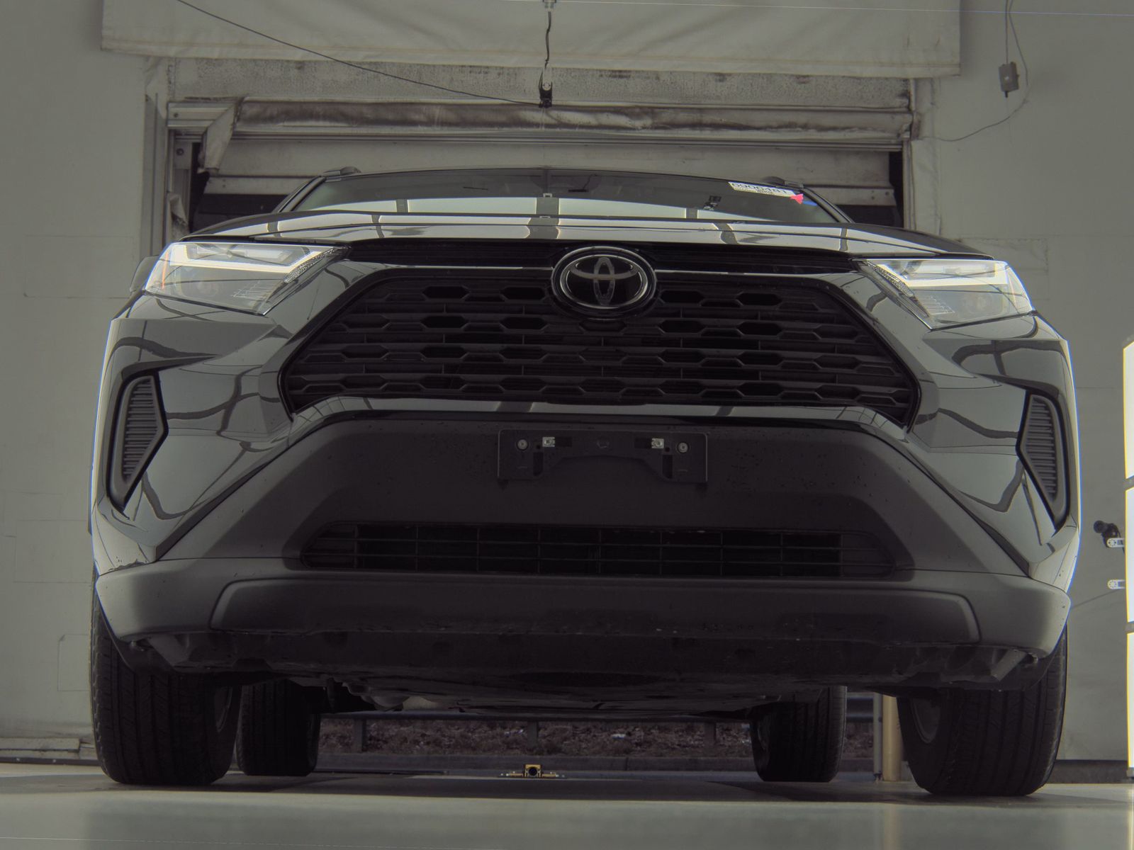 2025 Toyota RAV4 Hybrid LE AWD