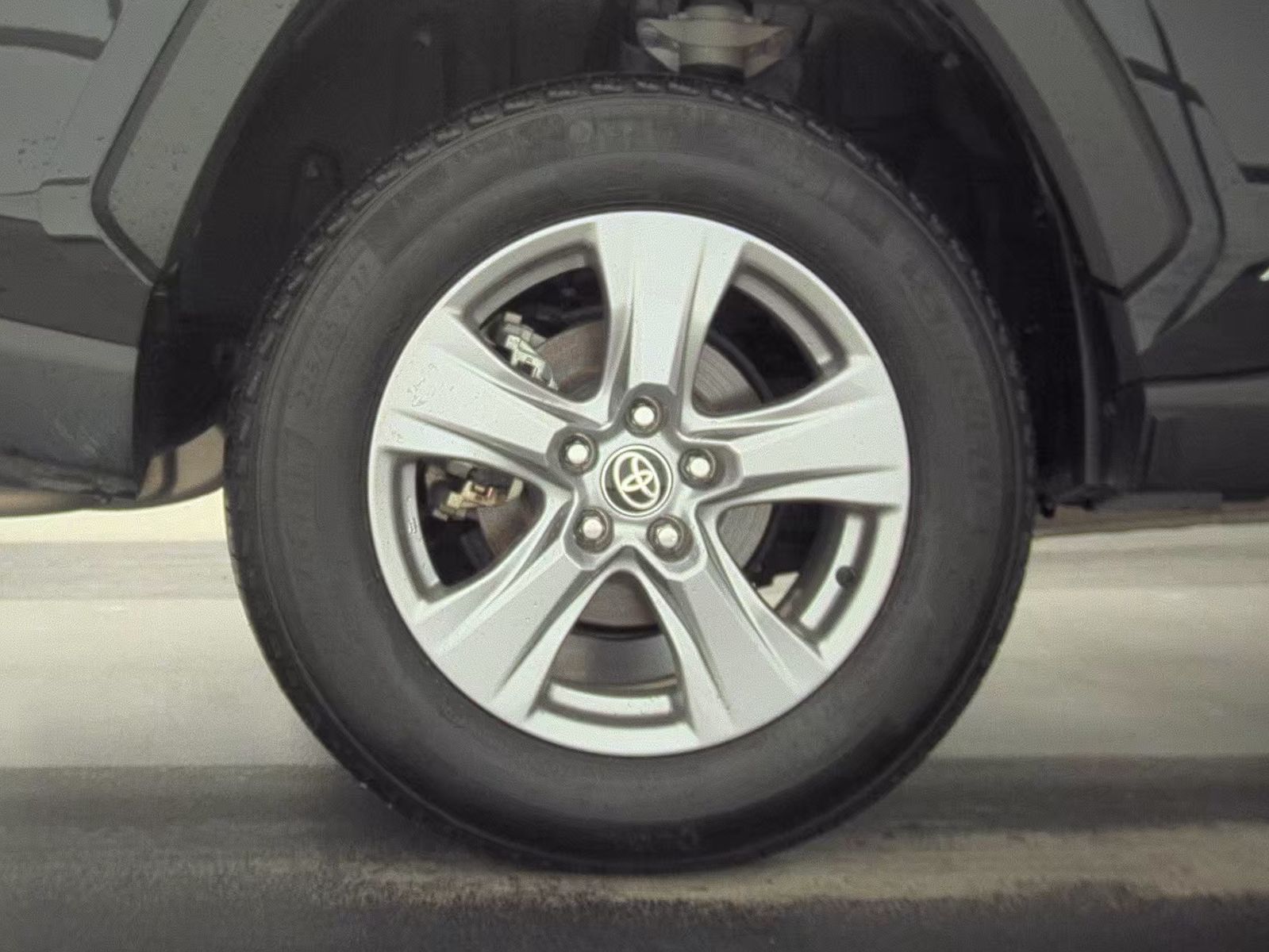 2025 Toyota RAV4 Hybrid LE AWD