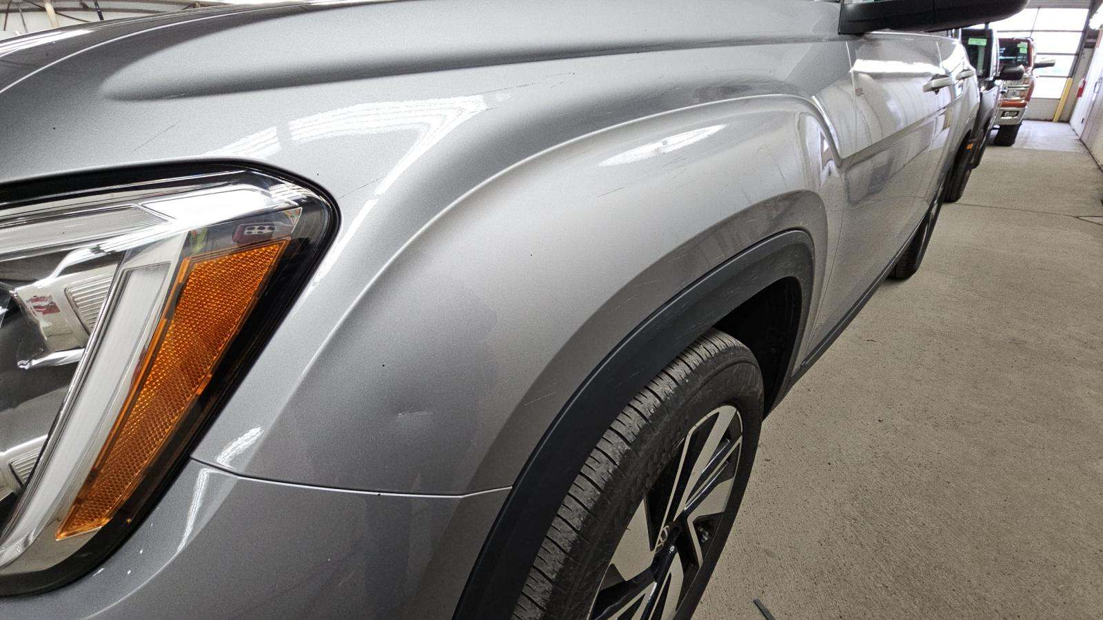 2025 Volkswagen Atlas 2.0T SE AWD