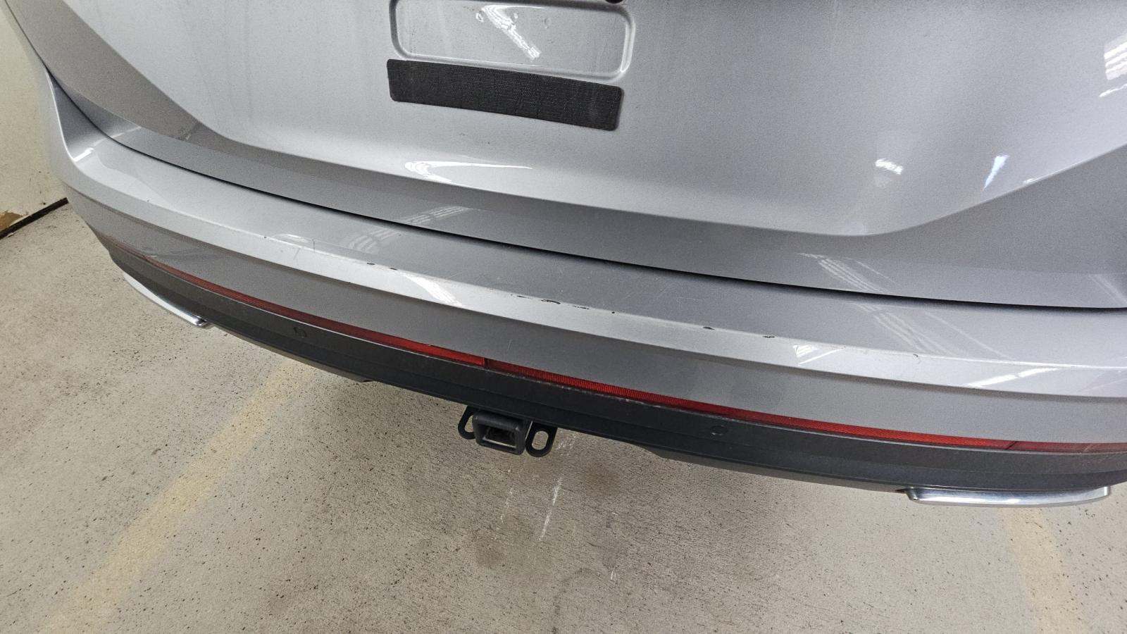 2025 Volkswagen Atlas 2.0T SE AWD