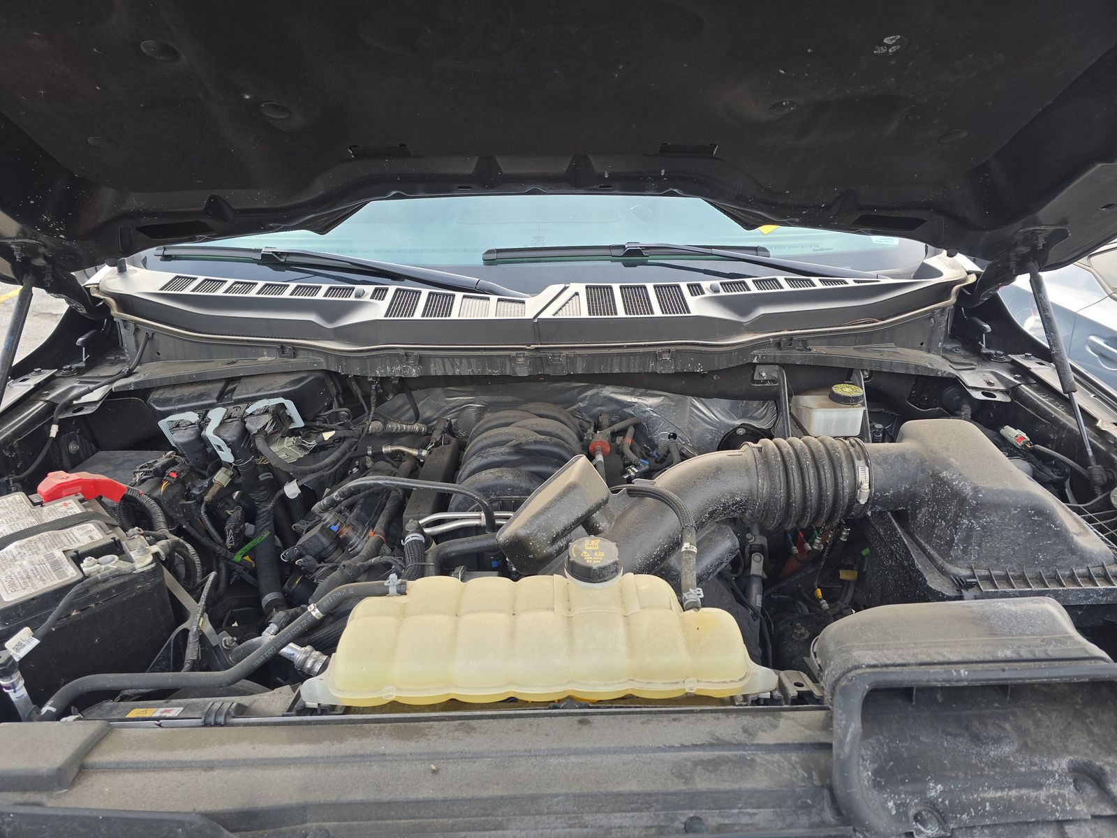 2023 Ford F-150 XLT AWD